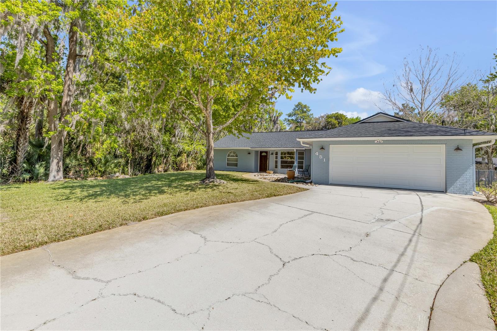 451 PALM DR, NEW SMYRNA BEACH, FL, 32168