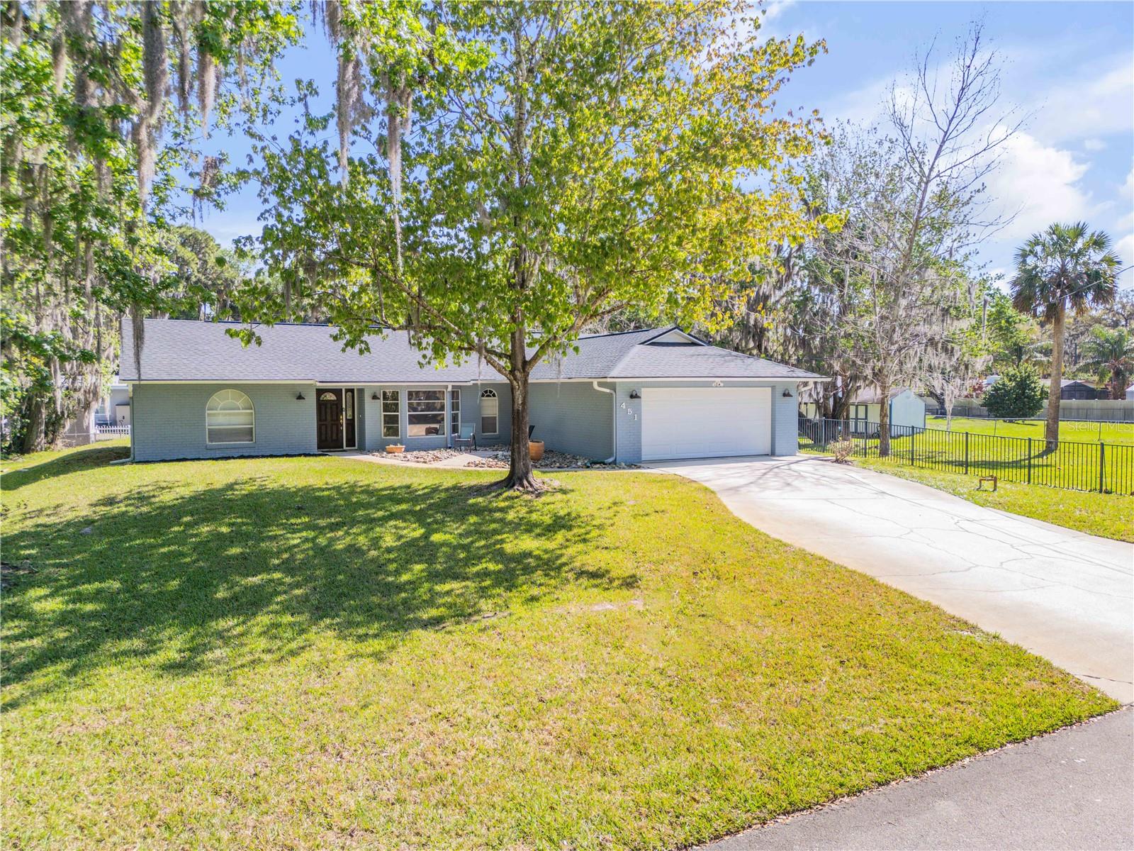 451 PALM DR, NEW SMYRNA BEACH, FL, 32168