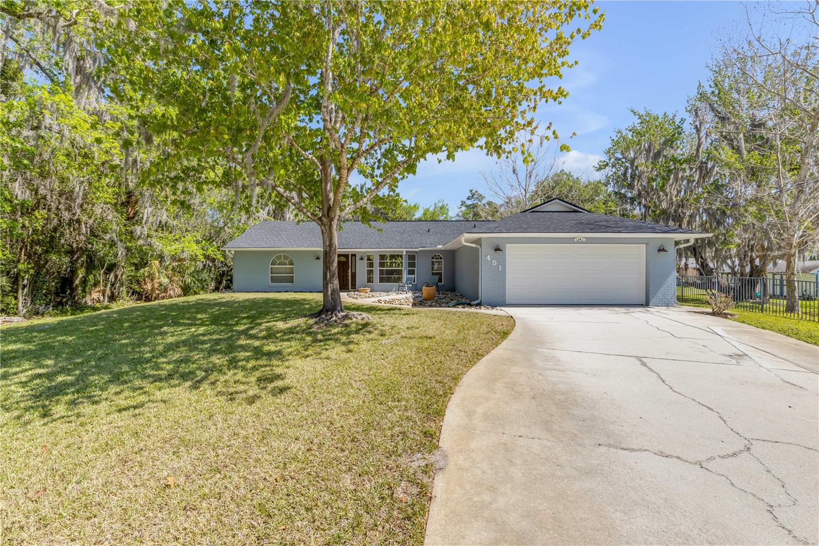 451 PALM DR, NEW SMYRNA BEACH, FL, 32168