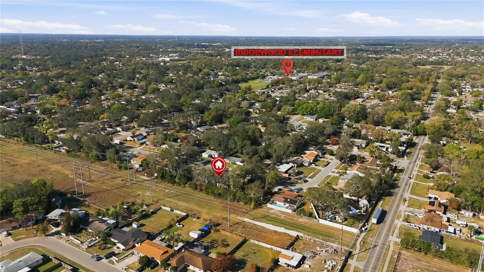 3545 GREENFIELD AVE, ORLANDO, FL, 32808