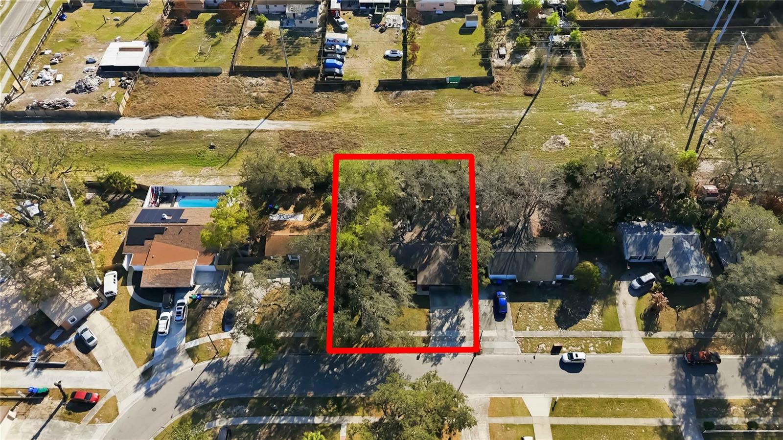 3545 GREENFIELD AVE, ORLANDO, FL, 32808