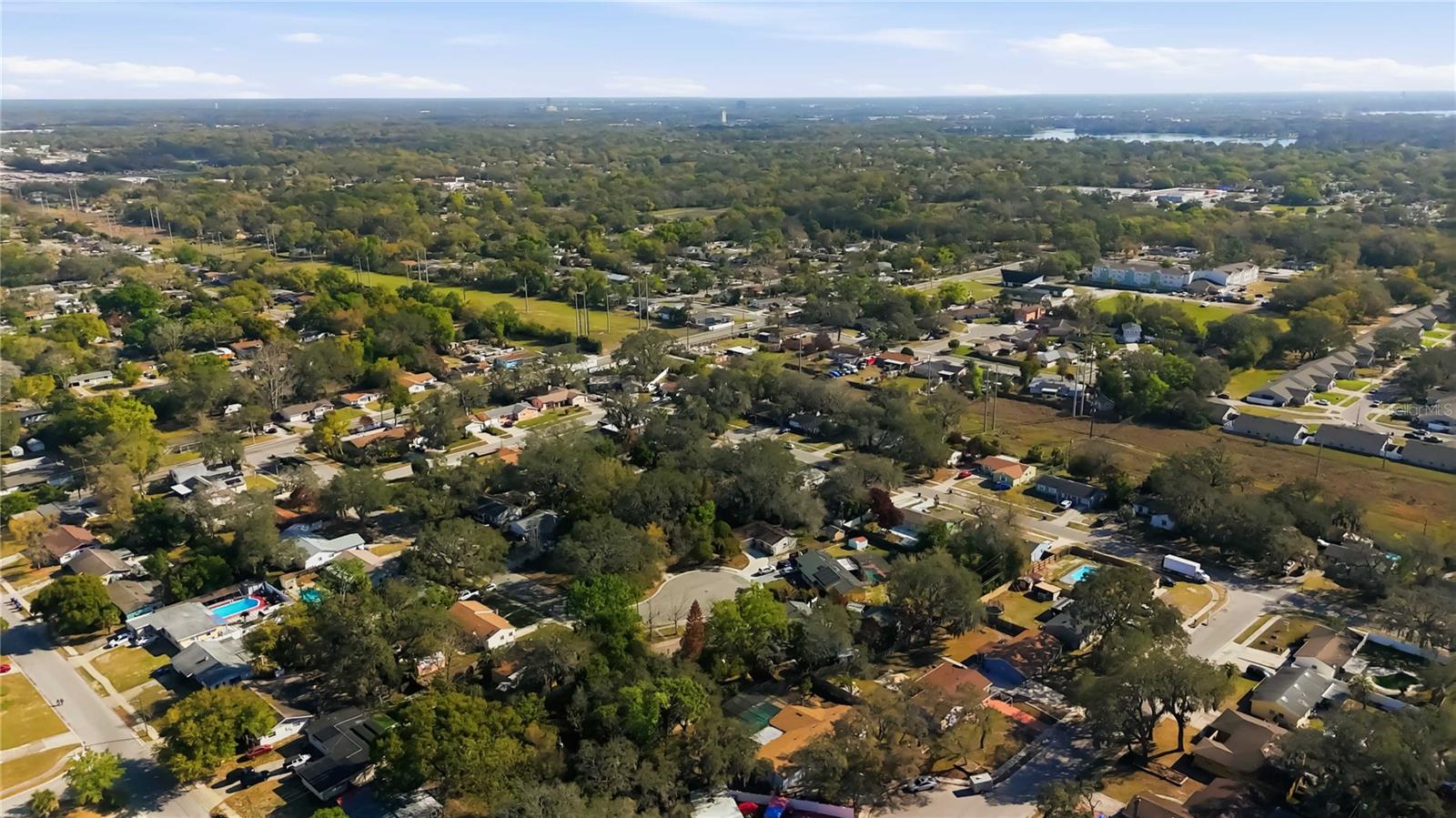 3545 GREENFIELD AVE, ORLANDO, FL, 32808
