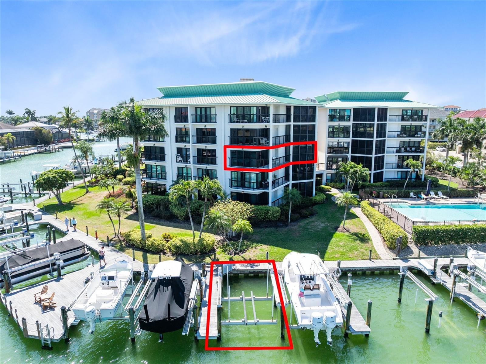 845 COLLIER CT #306, MARCO ISLAND, FL, 34145