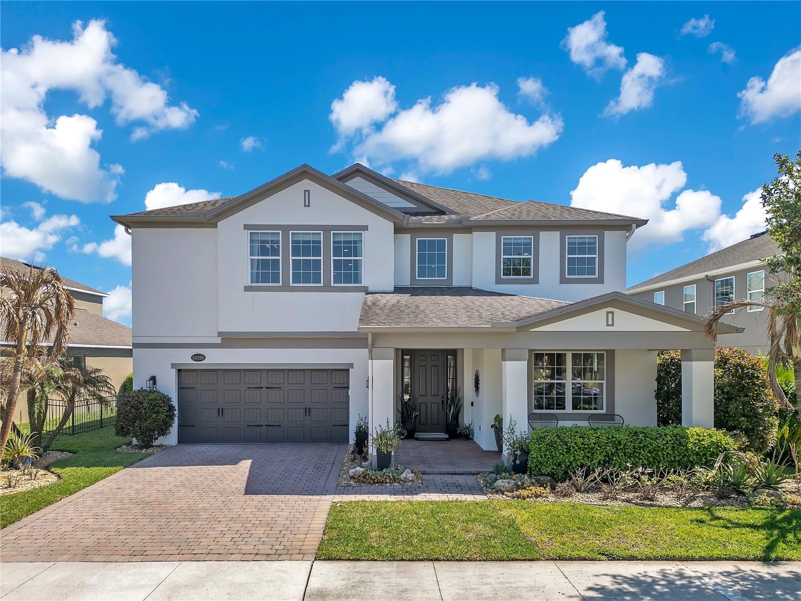 15195 LAKE CLAIRE OVERLOOK DR, WINTER GARDEN, FL, 34787