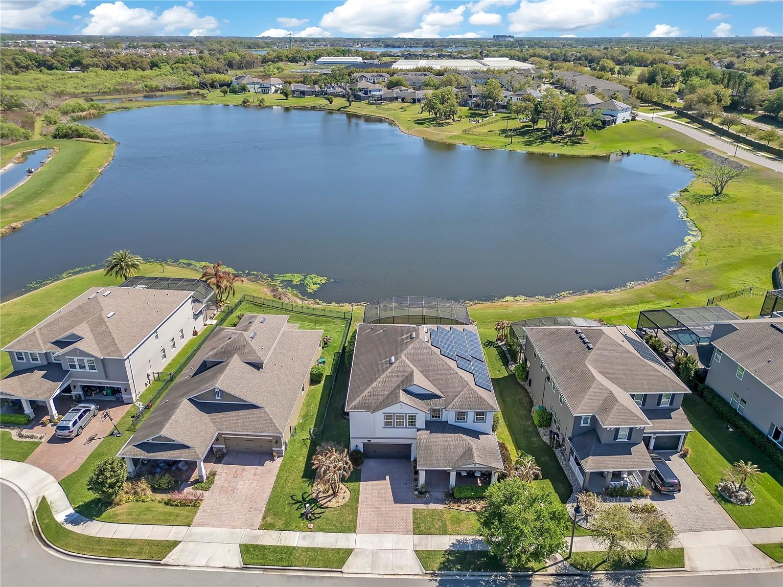 15195 LAKE CLAIRE OVERLOOK DR, WINTER GARDEN, FL, 34787
