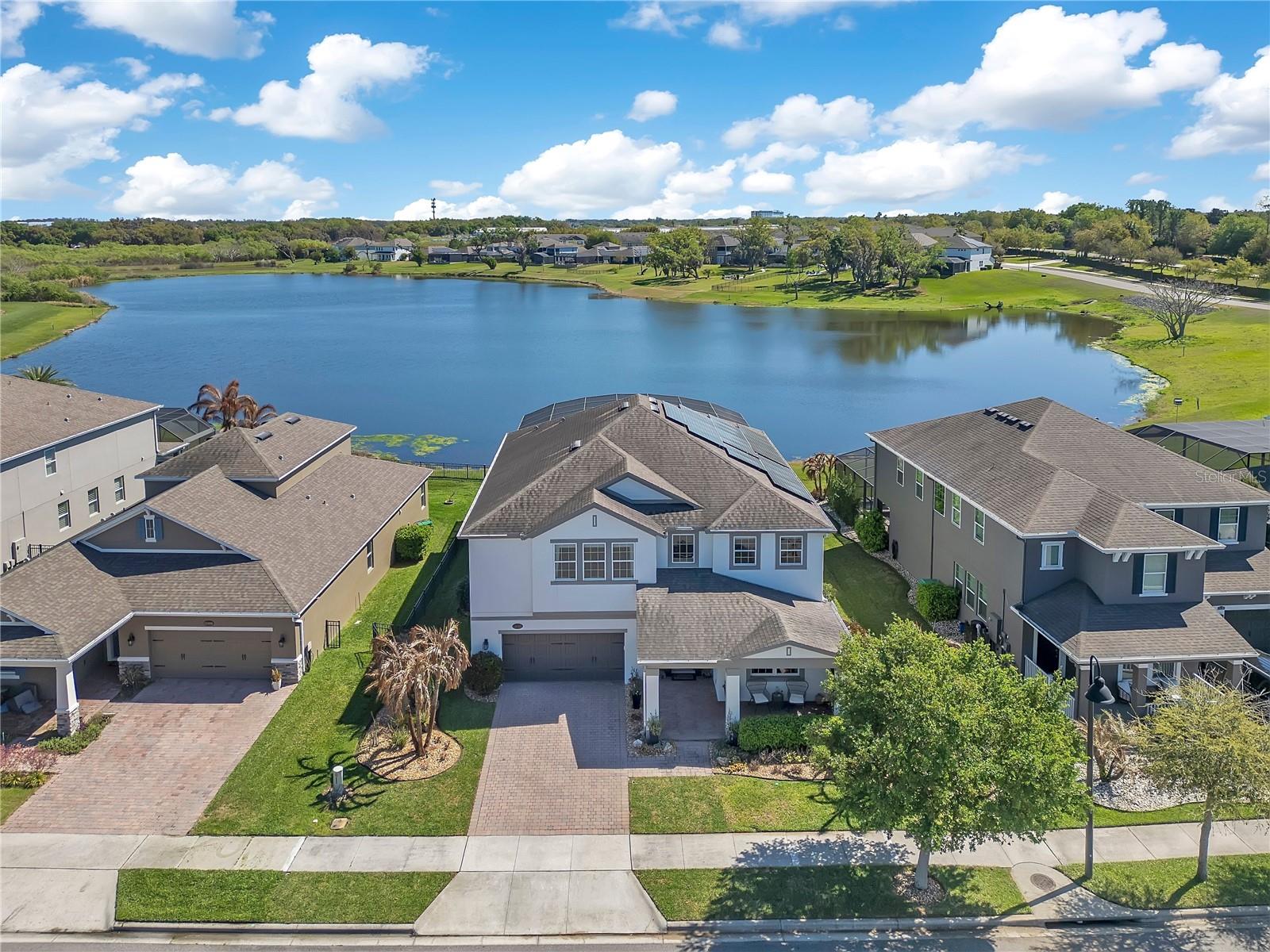 15195 LAKE CLAIRE OVERLOOK DR, WINTER GARDEN, FL, 34787
