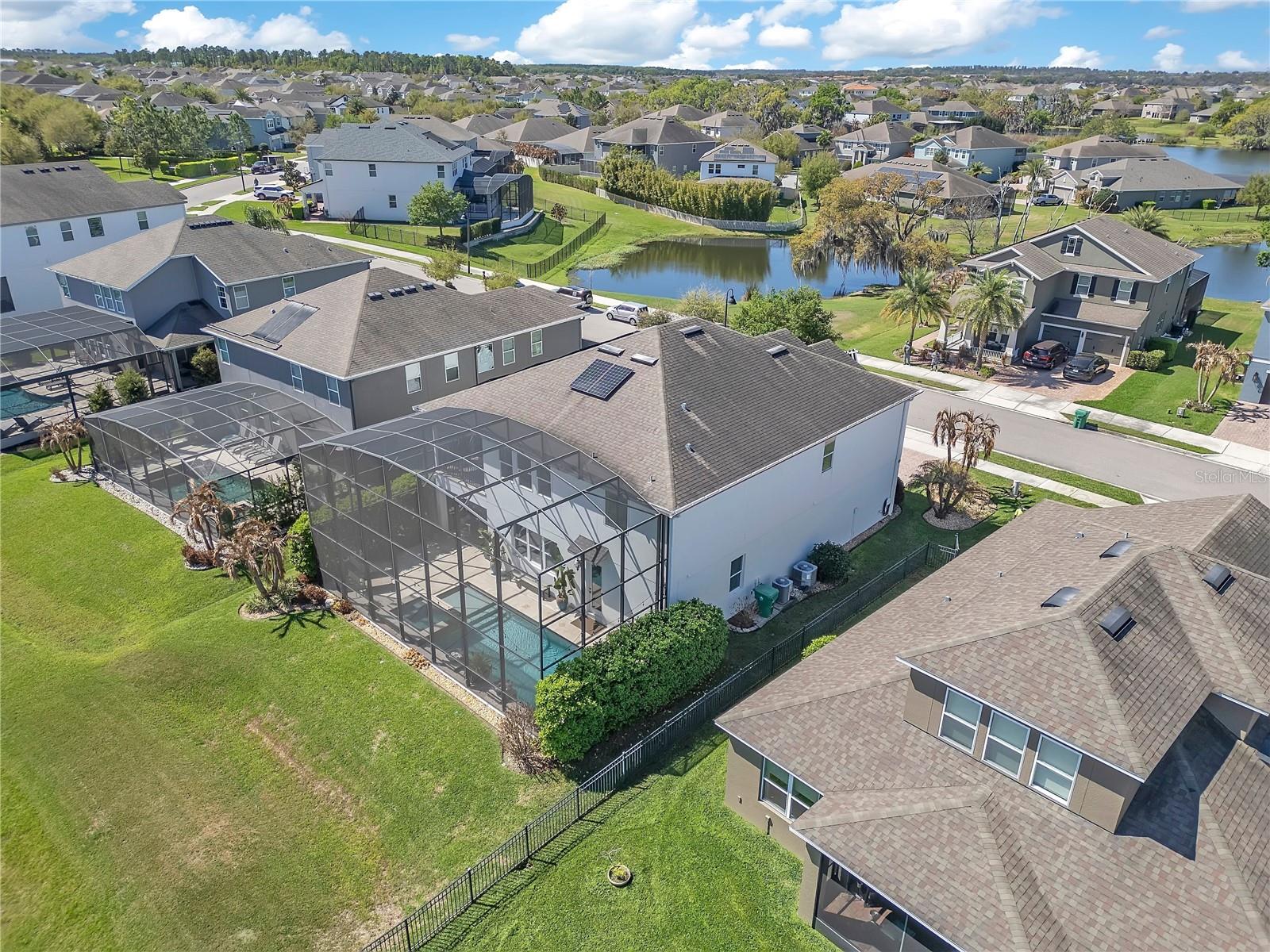 15195 LAKE CLAIRE OVERLOOK DR, WINTER GARDEN, FL, 34787