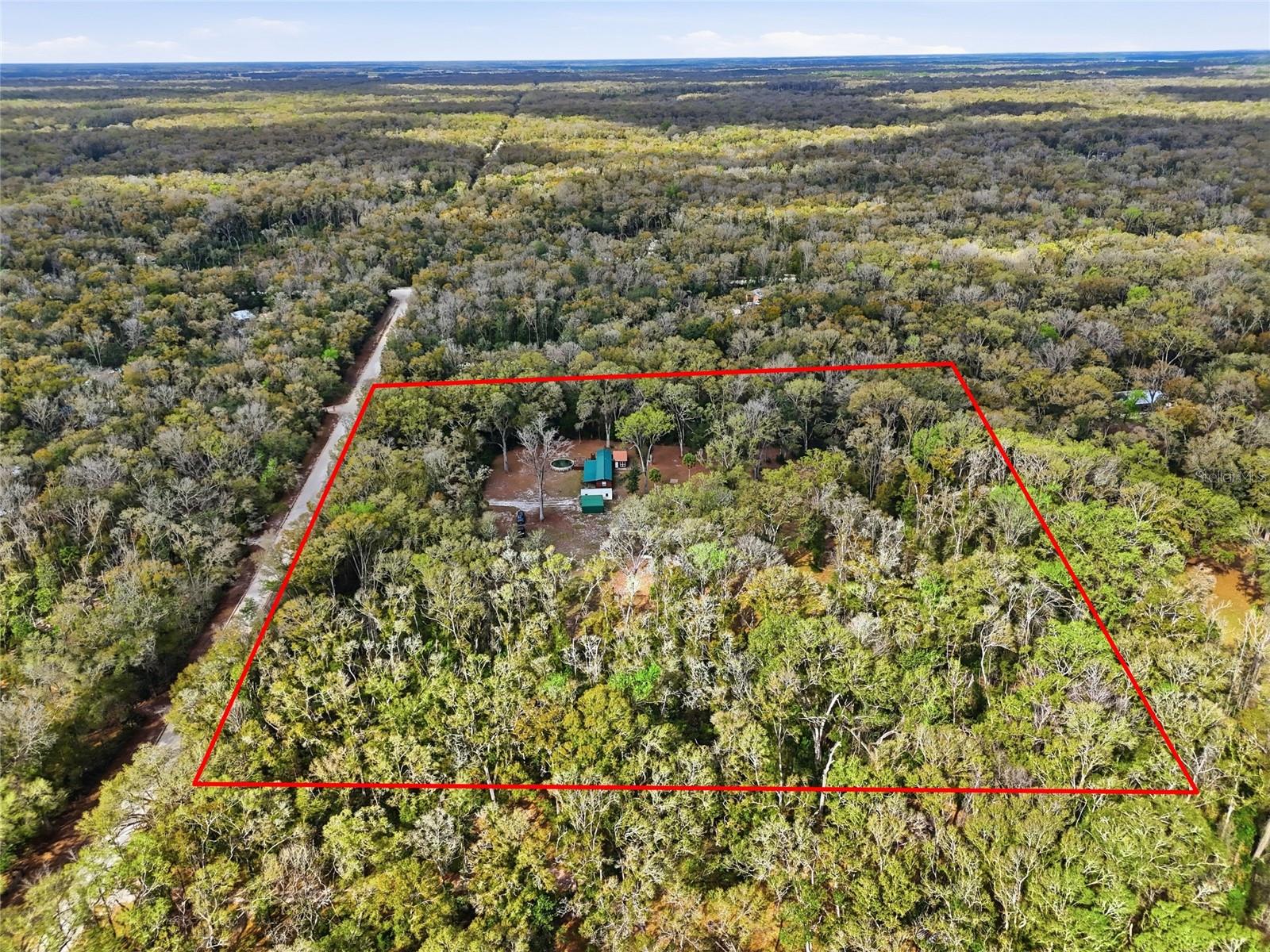 167 NE 212TH AVE, OLD TOWN, FL, 32680