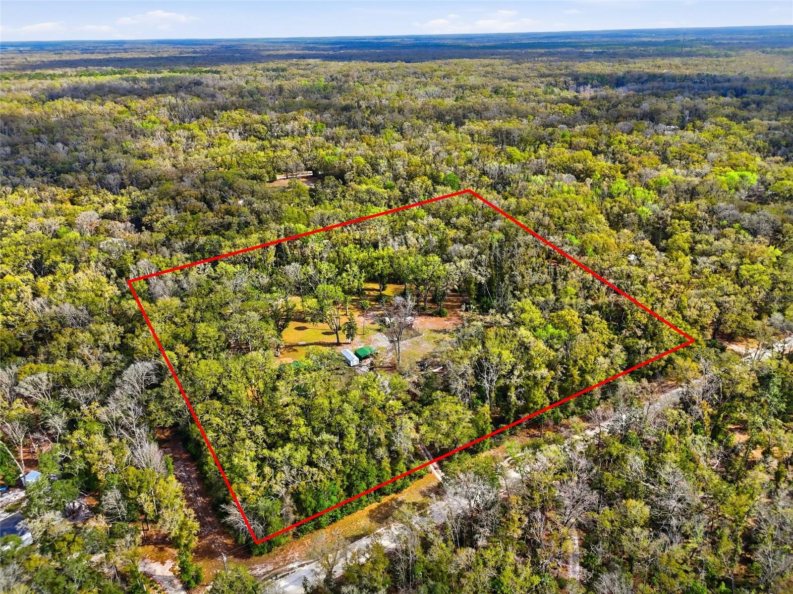 167 NE 212TH AVE, OLD TOWN, FL, 32680