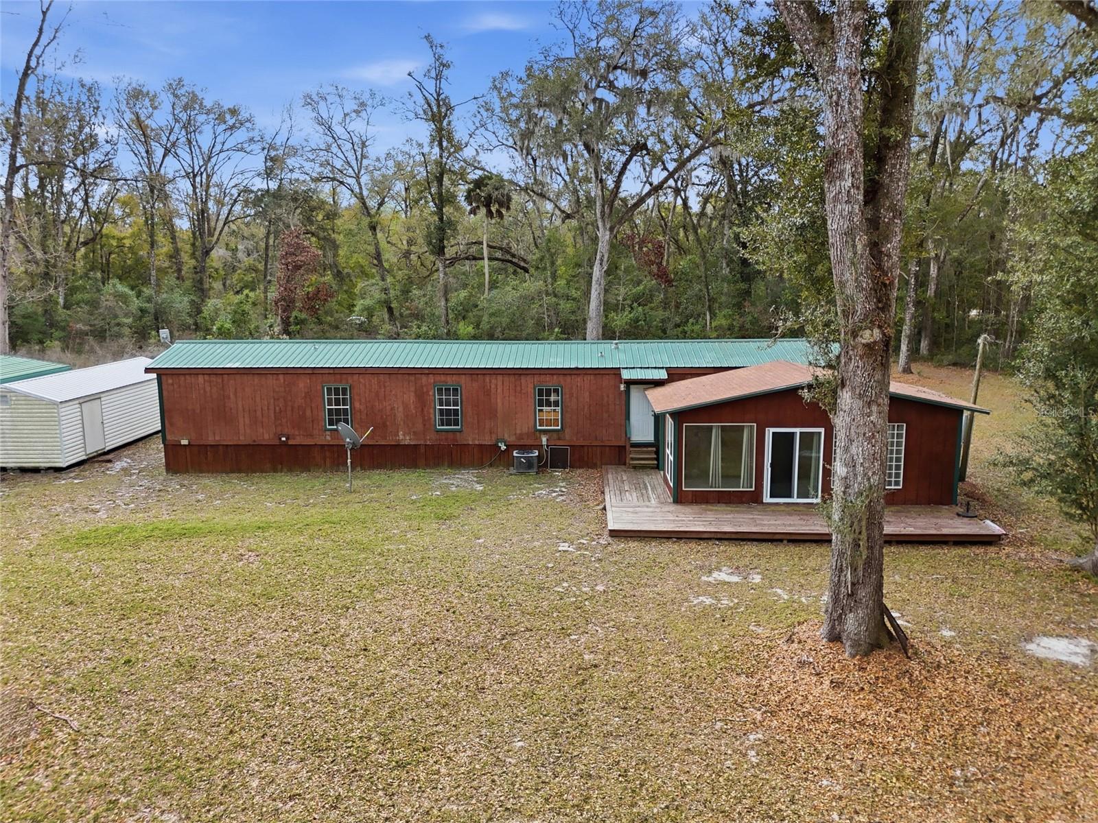 167 NE 212TH AVE, OLD TOWN, FL, 32680