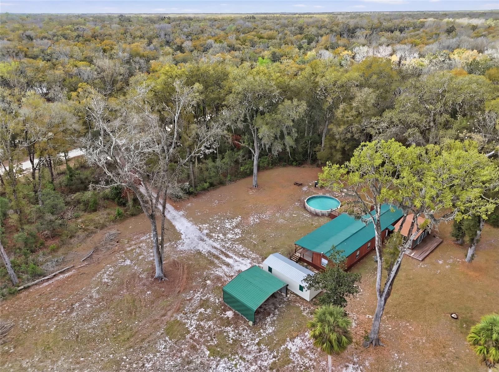 167 NE 212TH AVE, OLD TOWN, FL, 32680