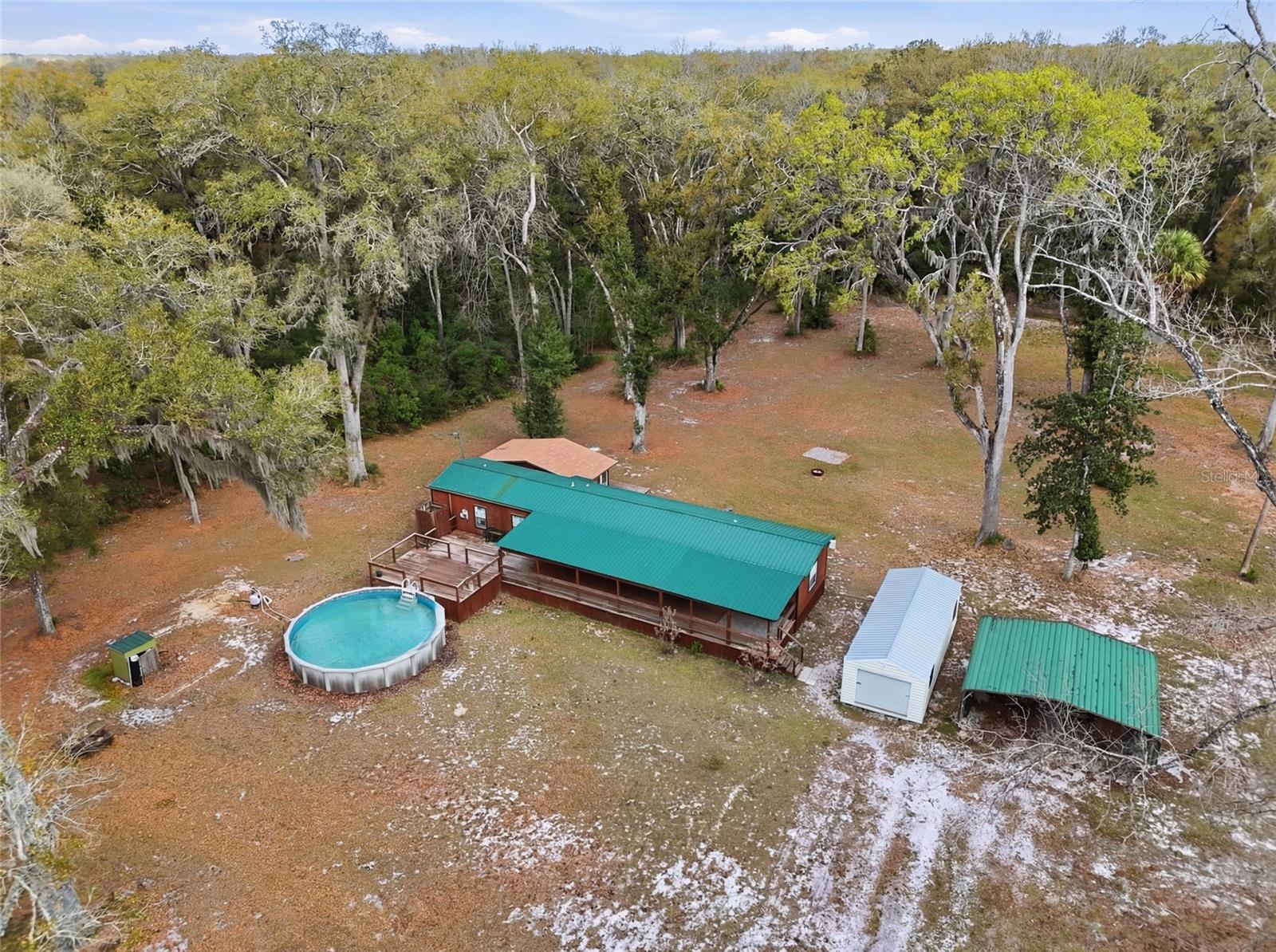 167 NE 212TH AVE, OLD TOWN, FL, 32680