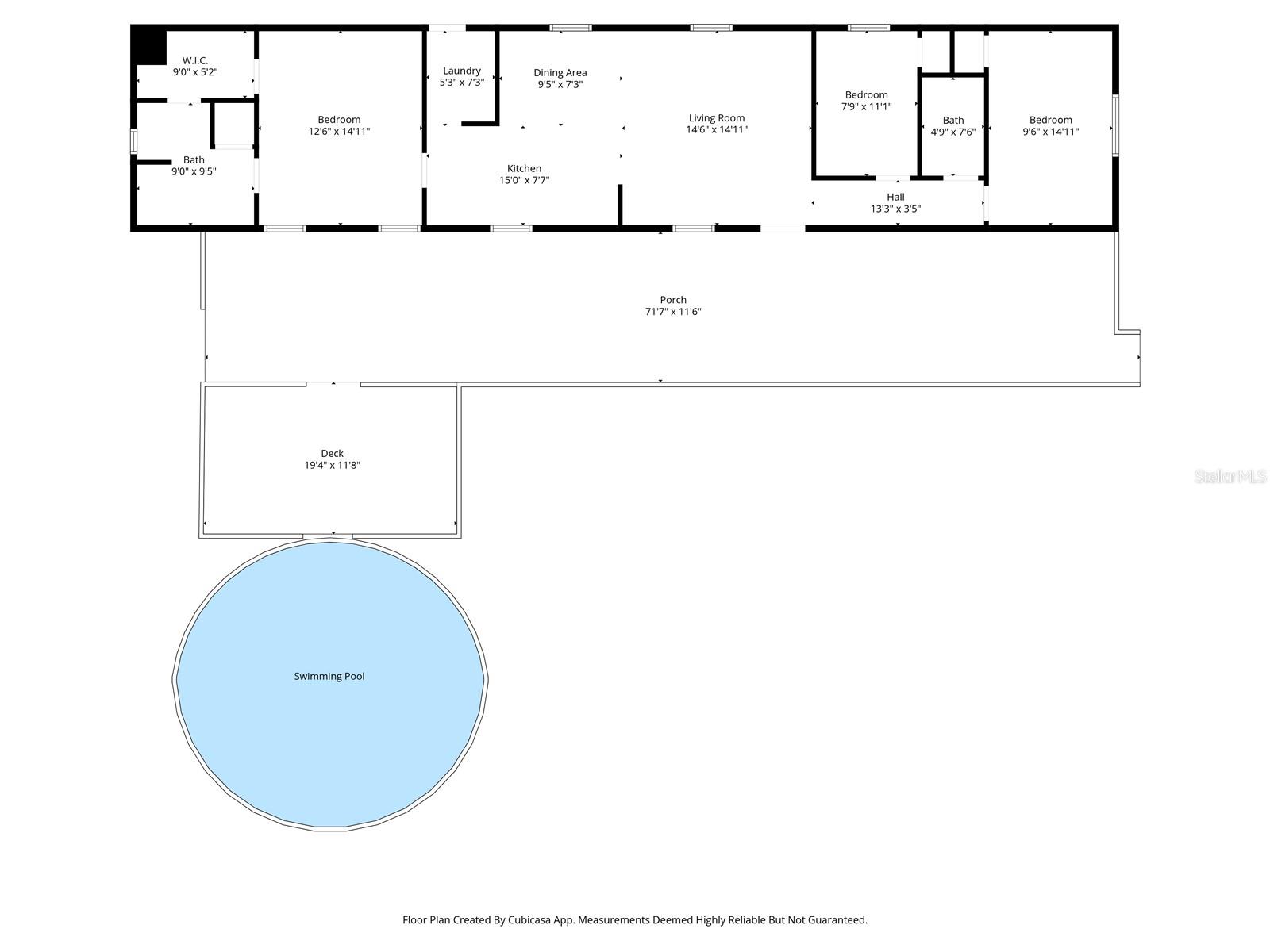 167 NE 212TH AVE, OLD TOWN, FL, 32680