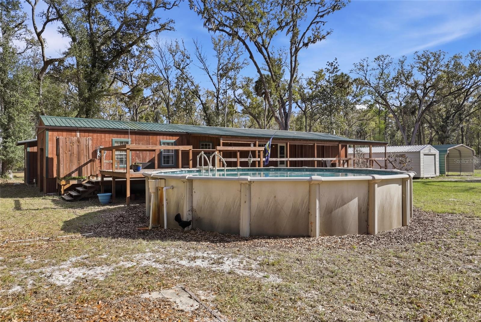 167 NE 212TH AVE, OLD TOWN, FL, 32680