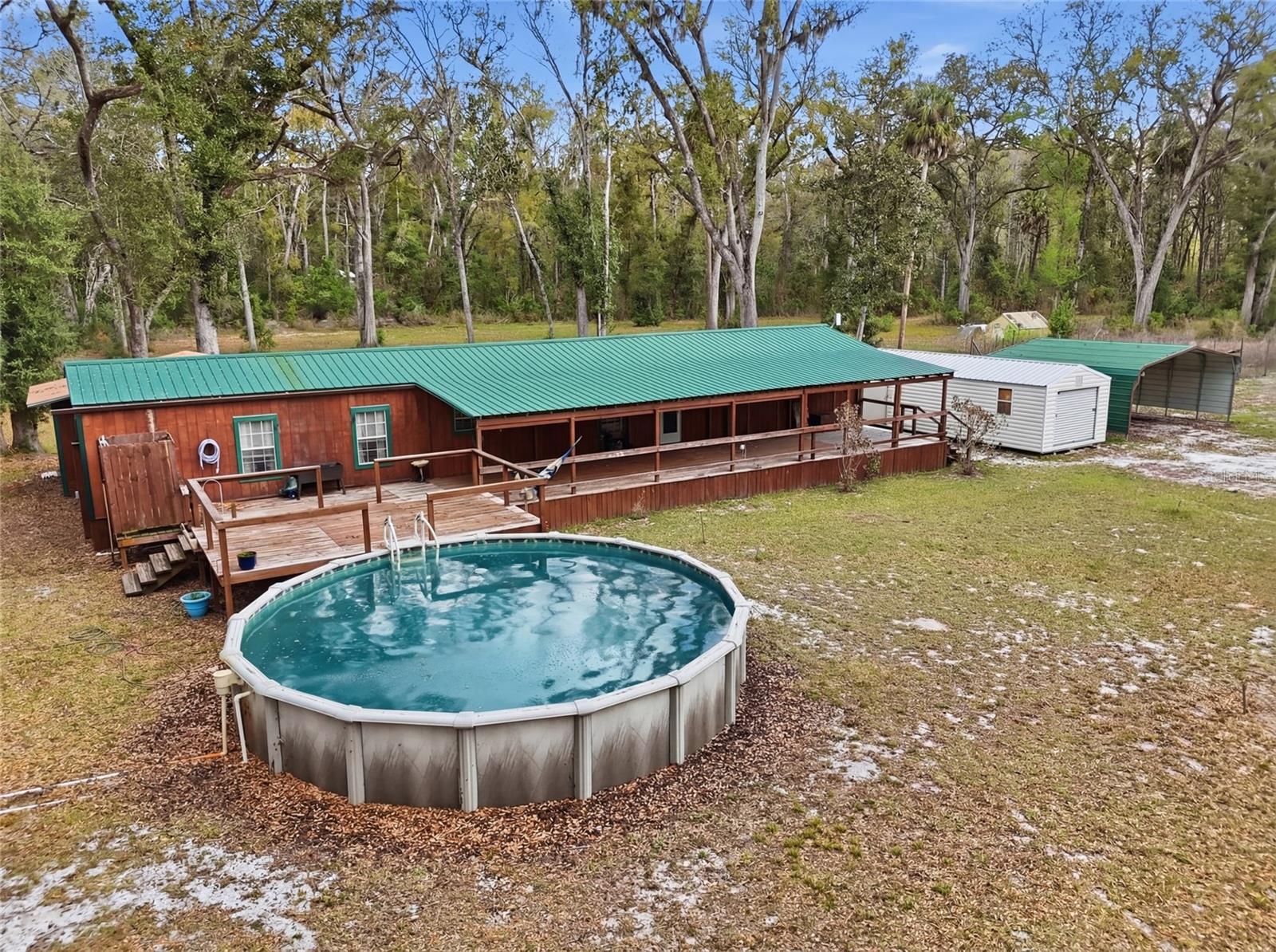 167 NE 212TH AVE, OLD TOWN, FL, 32680