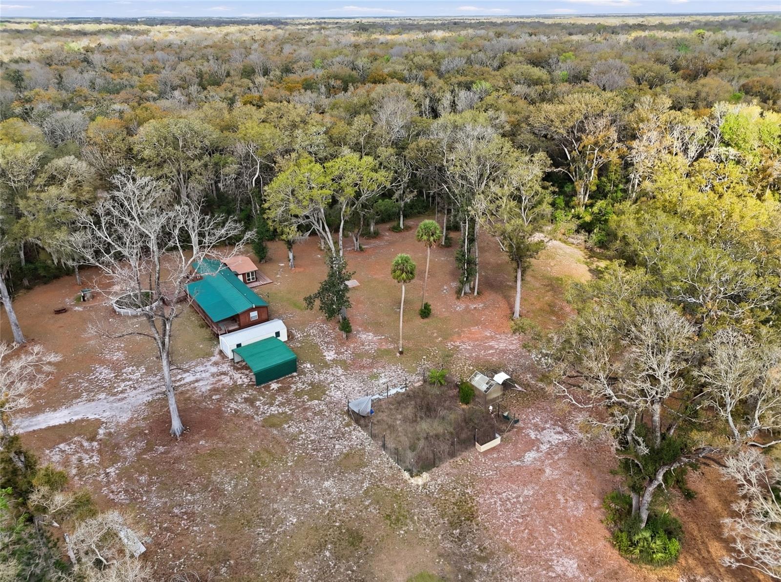 167 NE 212TH AVE, OLD TOWN, FL, 32680