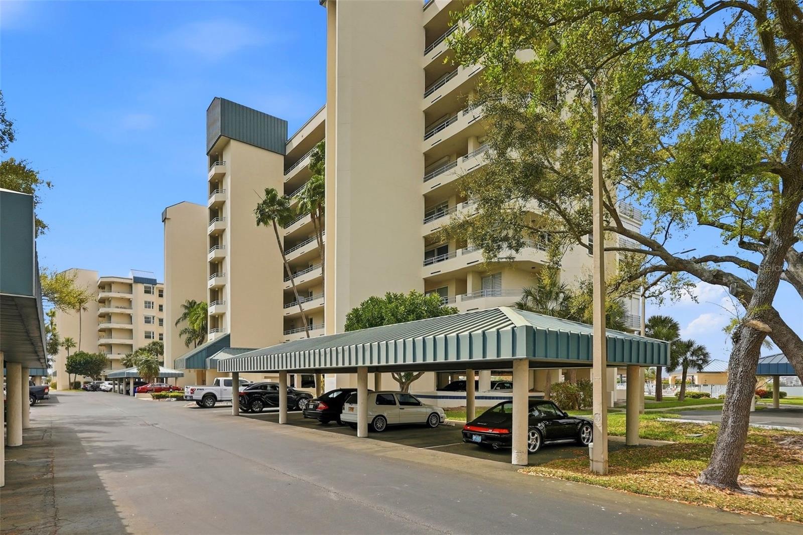 7932 SAILBOAT KEY BLVD S #806, SOUTH PASADENA, FL, 33707