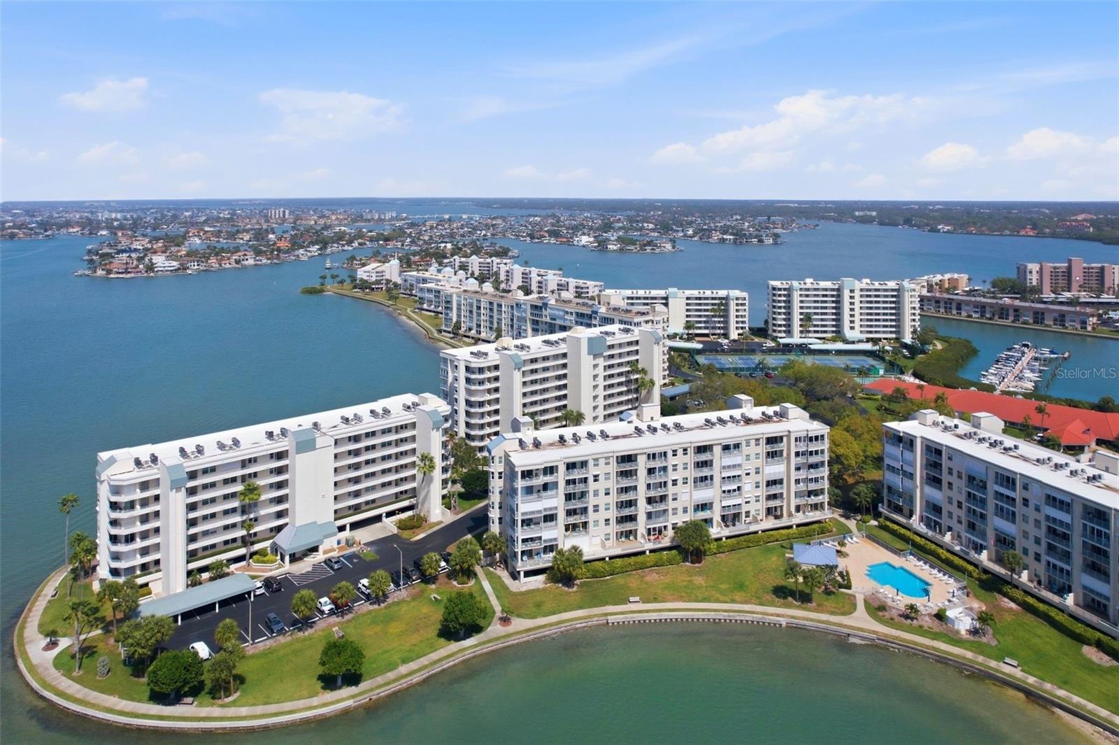 7932 SAILBOAT KEY BLVD S #806, SOUTH PASADENA, FL, 33707
