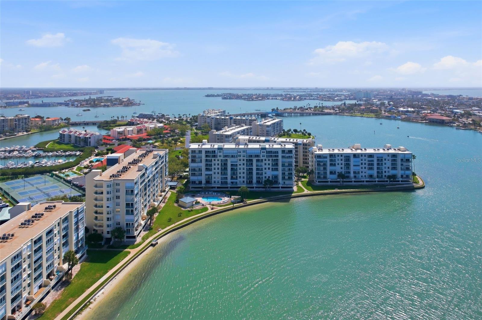 7932 SAILBOAT KEY BLVD S #806, SOUTH PASADENA, FL, 33707