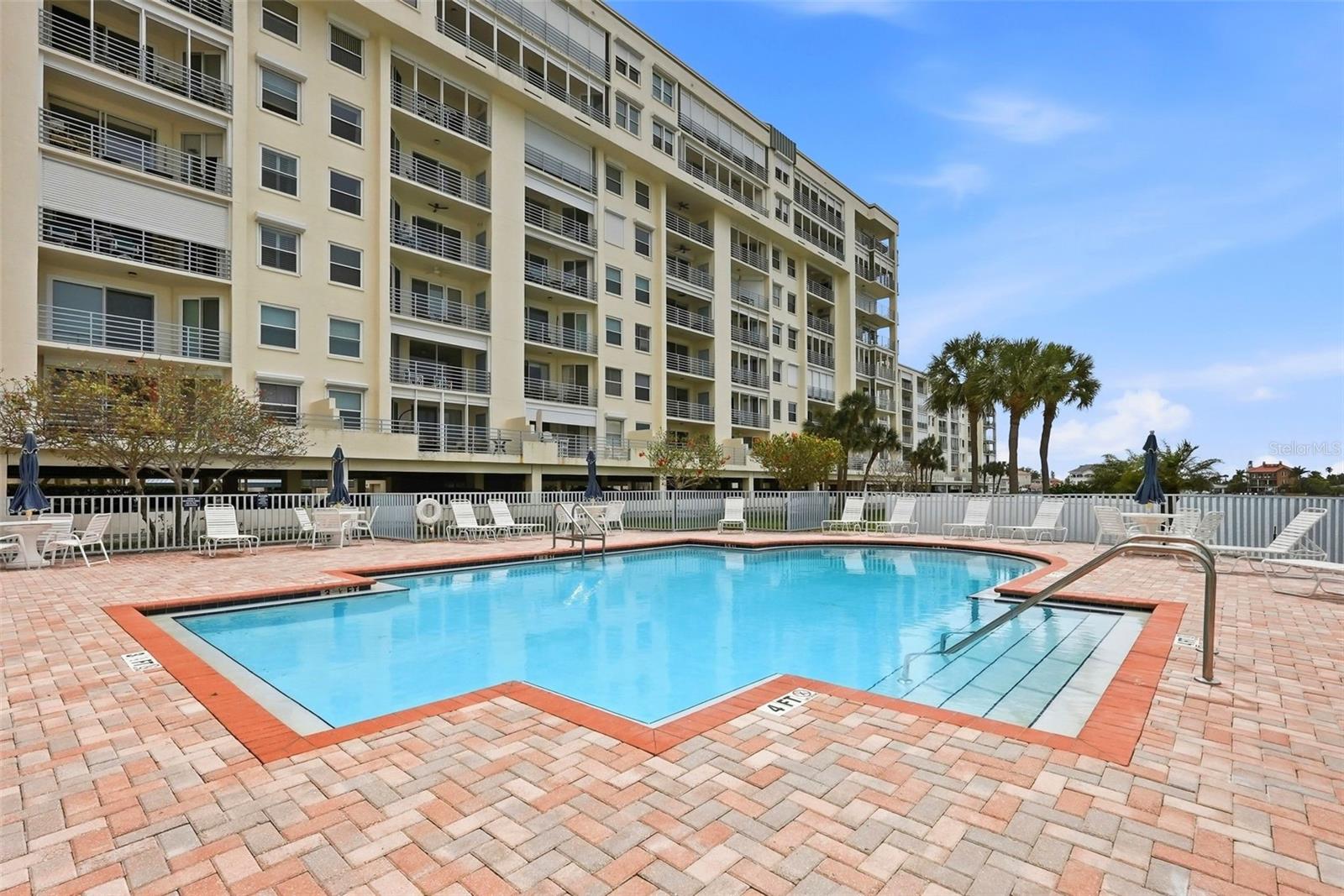 7932 SAILBOAT KEY BLVD S #806, SOUTH PASADENA, FL, 33707
