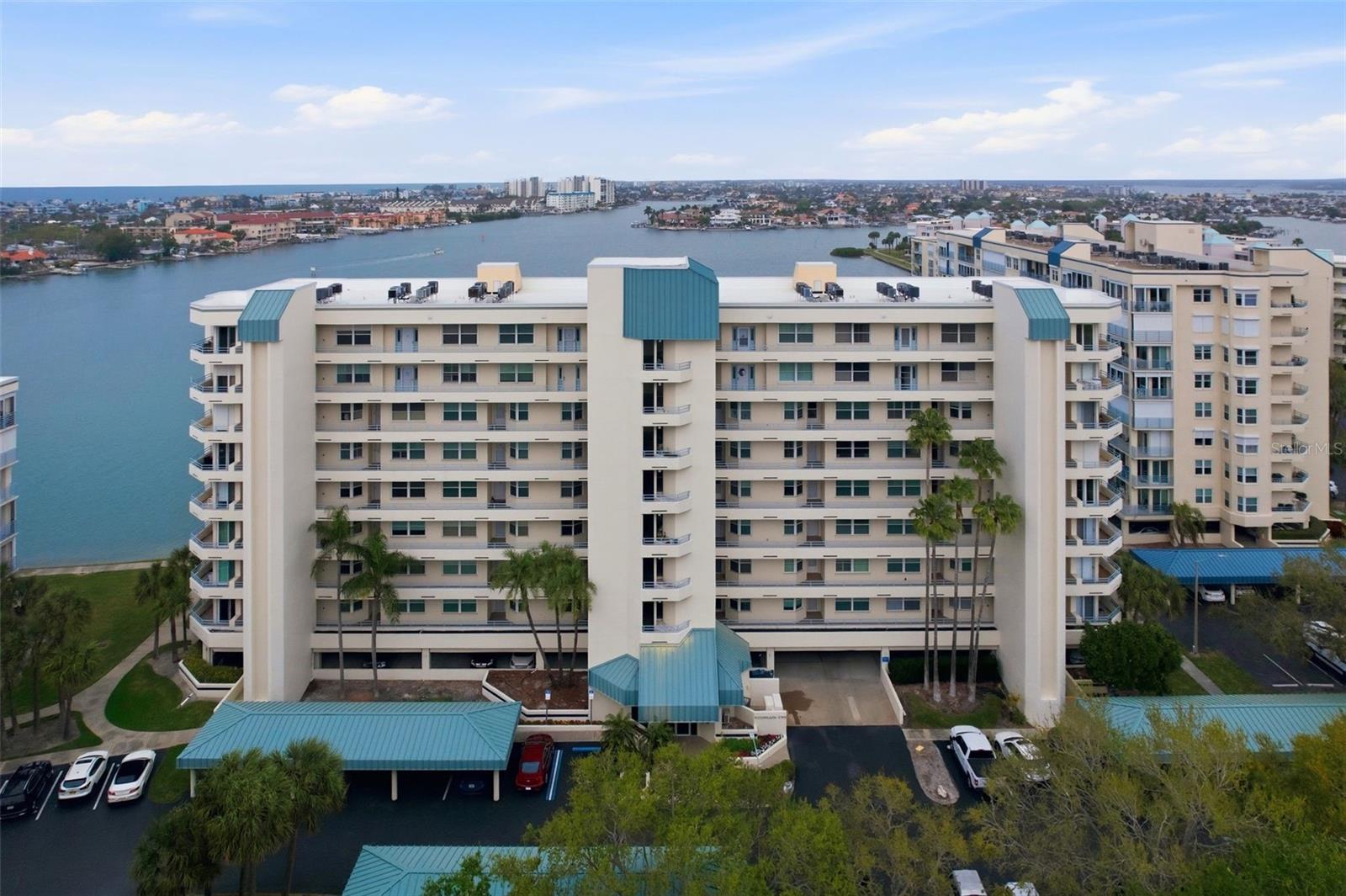 7932 SAILBOAT KEY BLVD S #806, SOUTH PASADENA, FL, 33707