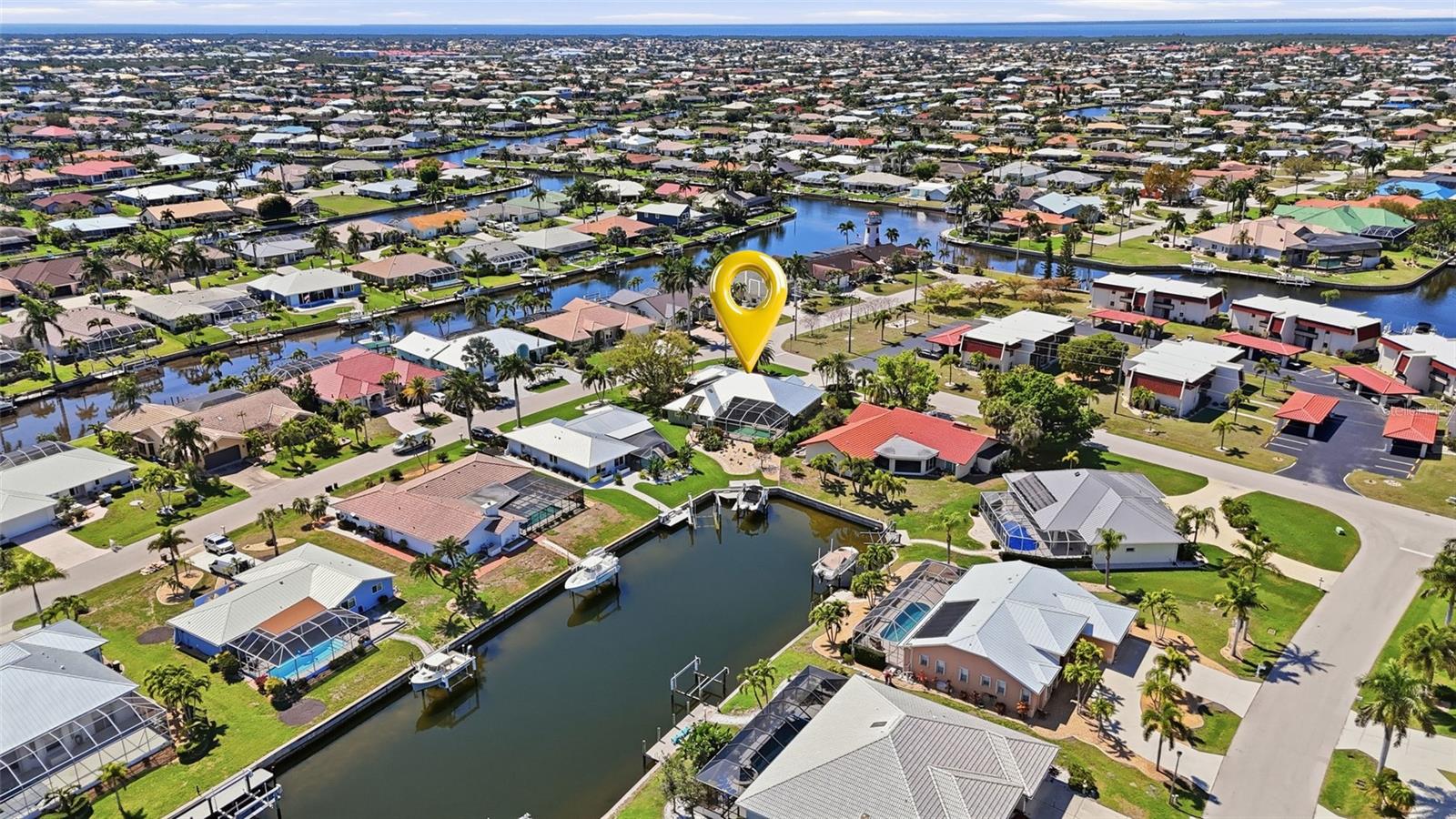 420 GARVIN ST, PUNTA GORDA, FL, 33950