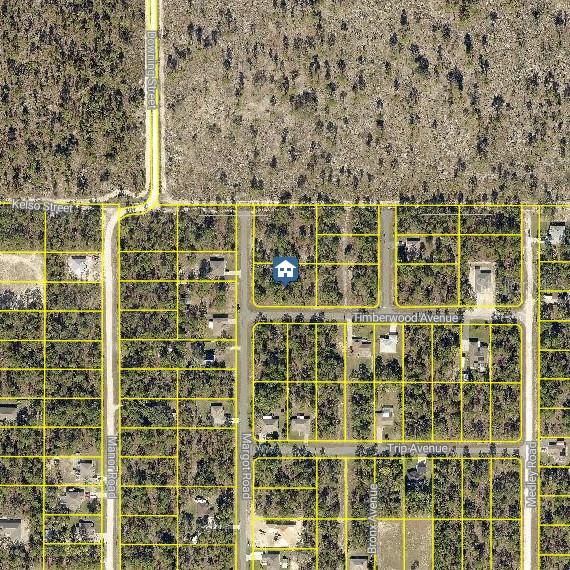 LOT 3 MARGOT RD, WEEKI WACHEE, FL, 34614