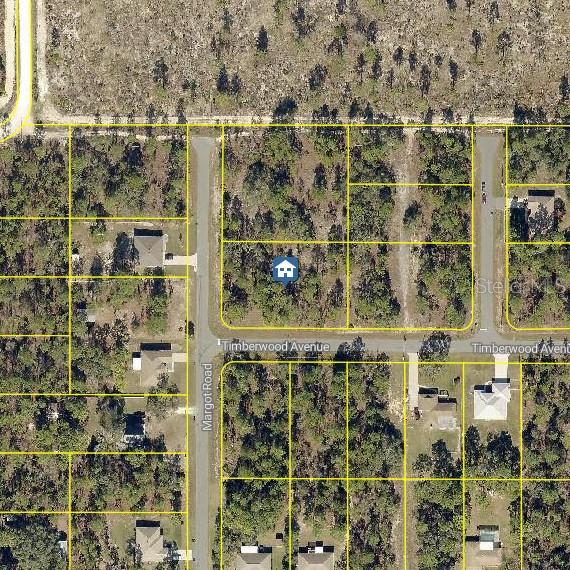 LOT 3 MARGOT RD, WEEKI WACHEE, FL, 34614