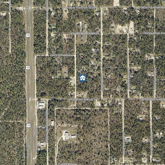 LOT 3 MARGOT RD, WEEKI WACHEE, FL, 34614