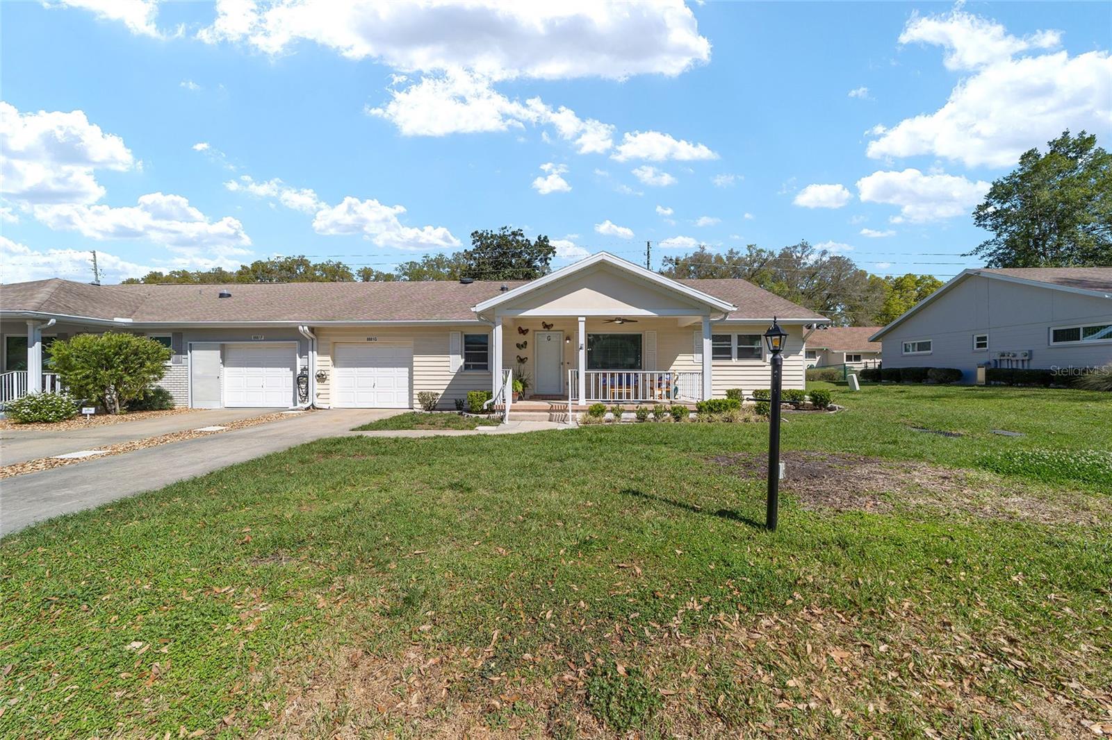 8881 SW 94TH ST #G, OCALA, FL, 34481