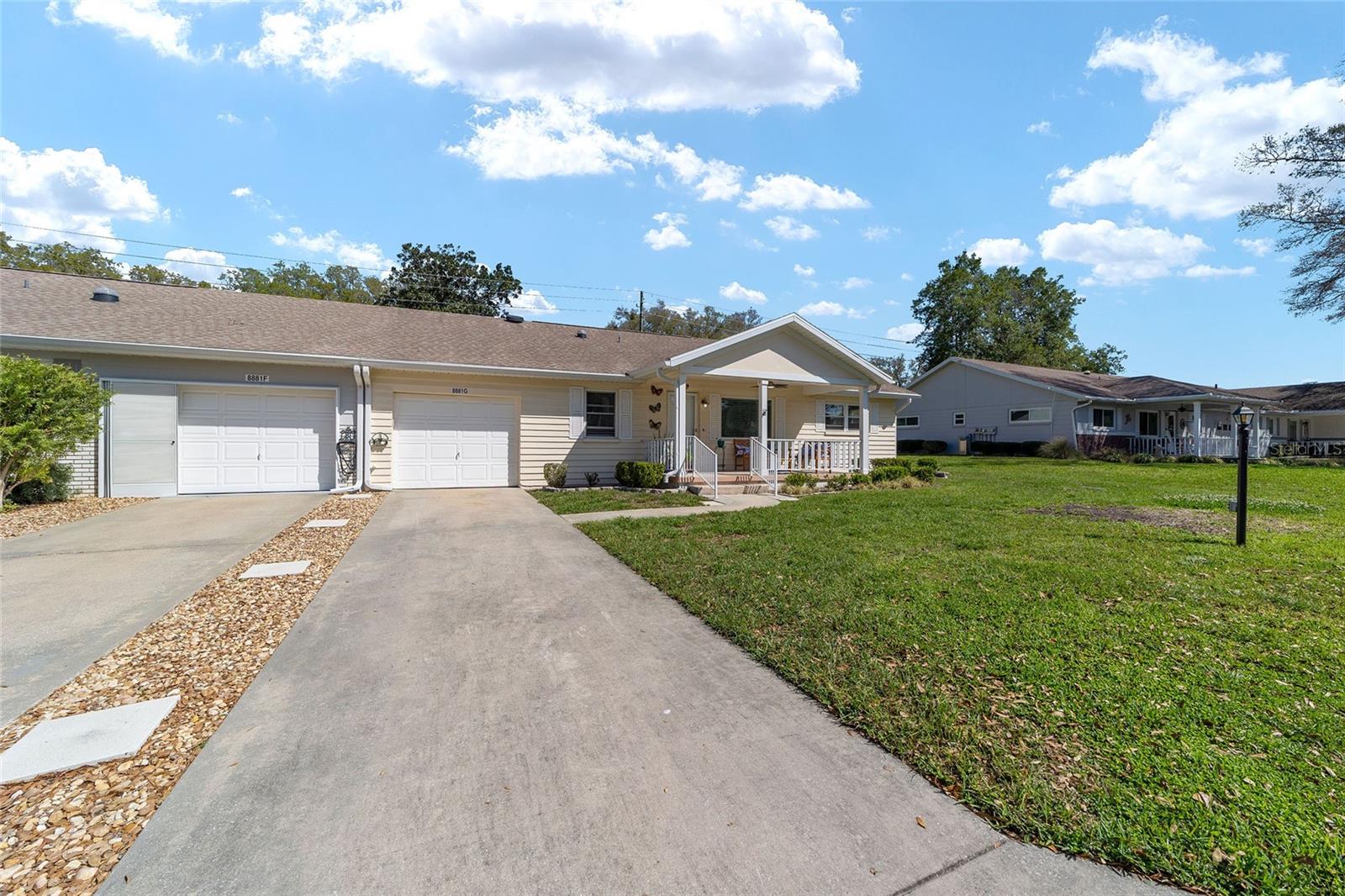 8881 SW 94TH ST #G, OCALA, FL, 34481