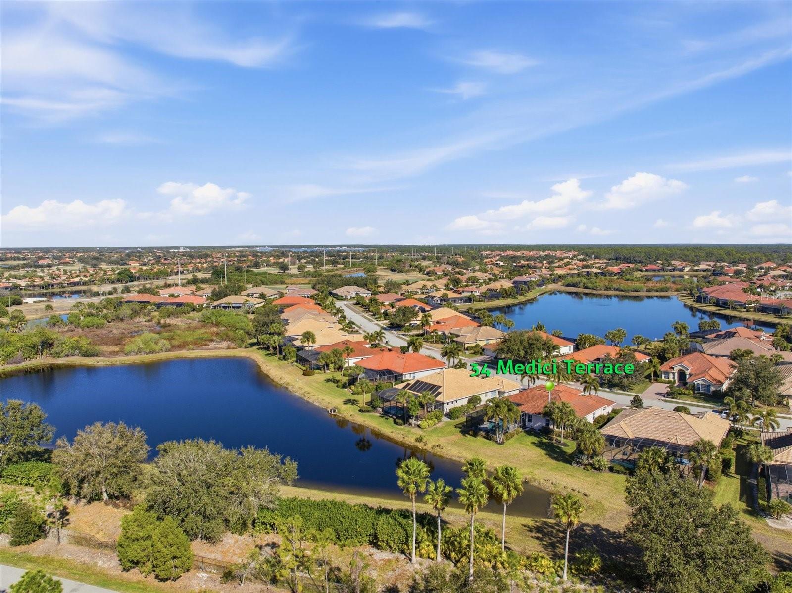 134 MEDICI TERRACE TER, NORTH VENICE, FL, 34275