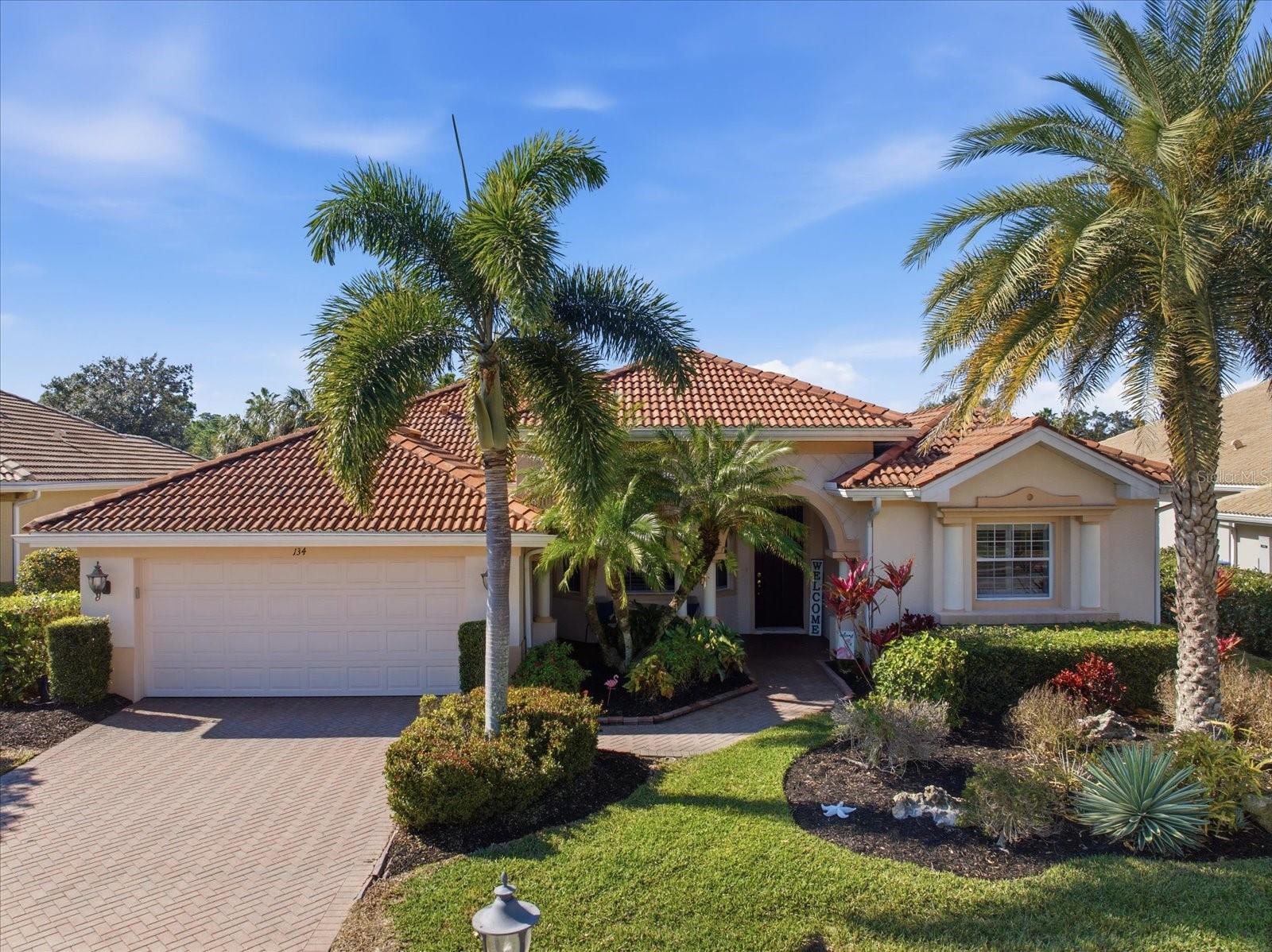 134 MEDICI TERRACE TER, NORTH VENICE, FL, 34275