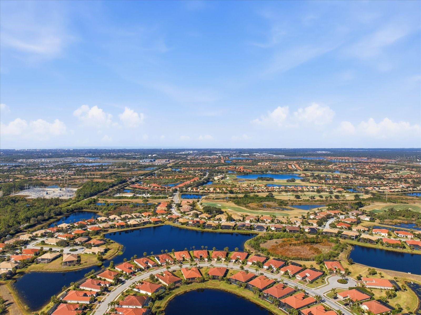 134 MEDICI TERRACE TER, NORTH VENICE, FL, 34275