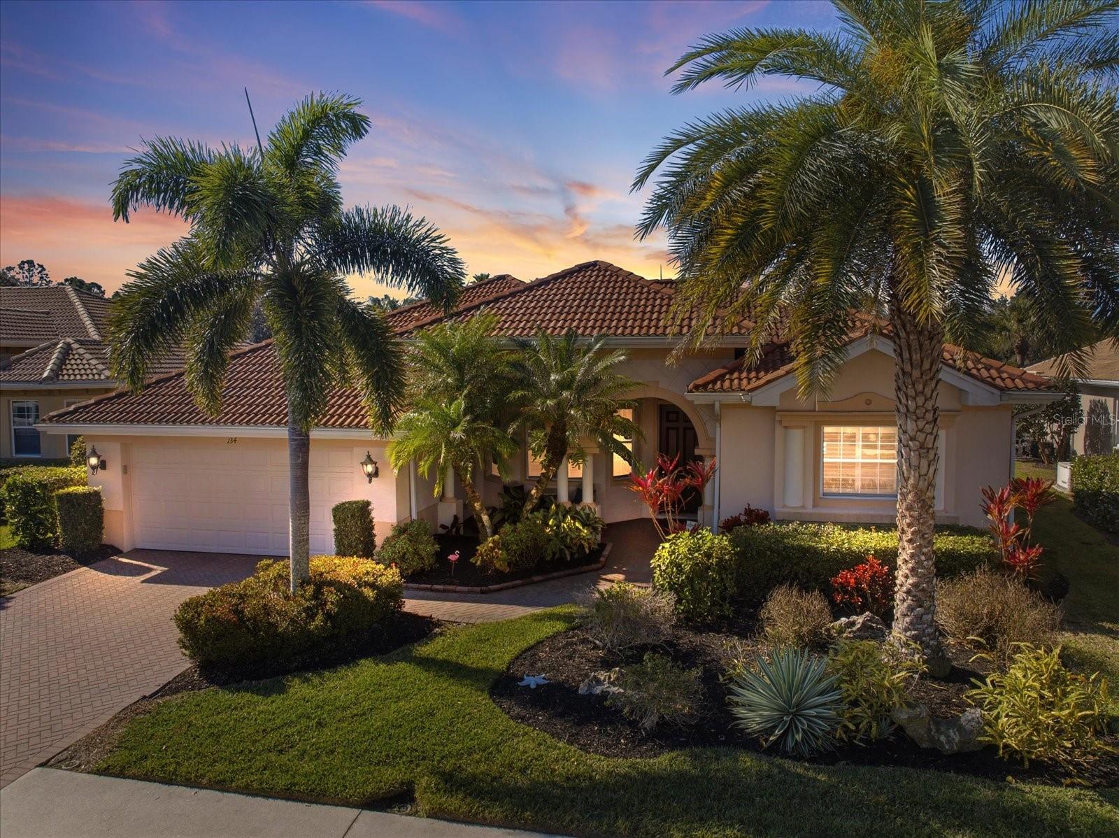 134 MEDICI TERRACE TER, NORTH VENICE, FL, 34275
