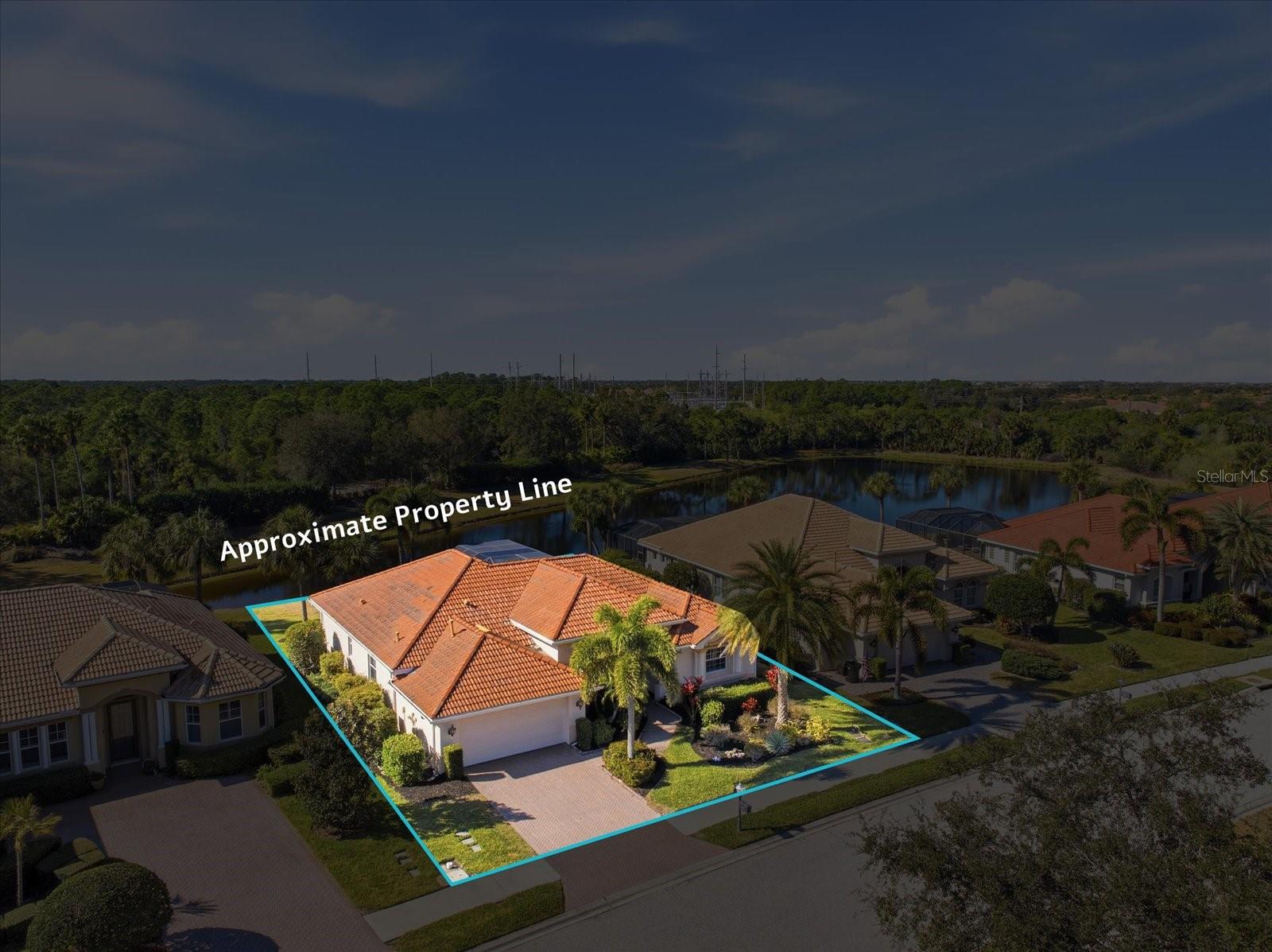 134 MEDICI TERRACE TER, NORTH VENICE, FL, 34275