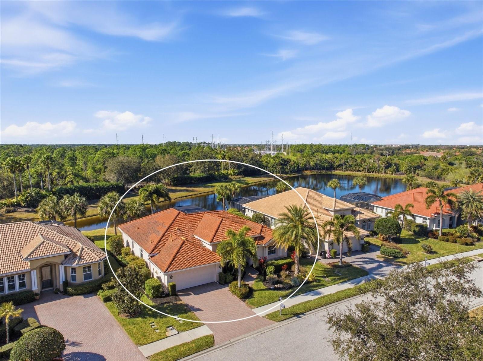 134 MEDICI TERRACE TER, NORTH VENICE, FL, 34275