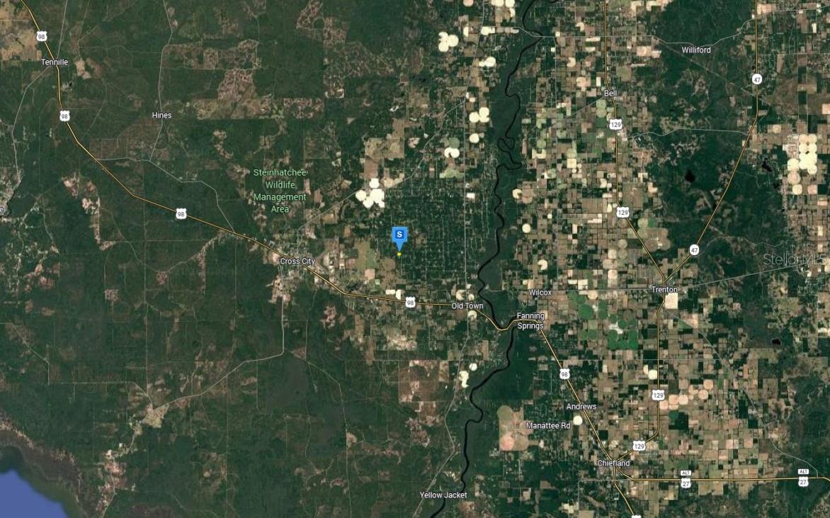 150 NE 489TH ST, OLD TOWN, FL, 32680