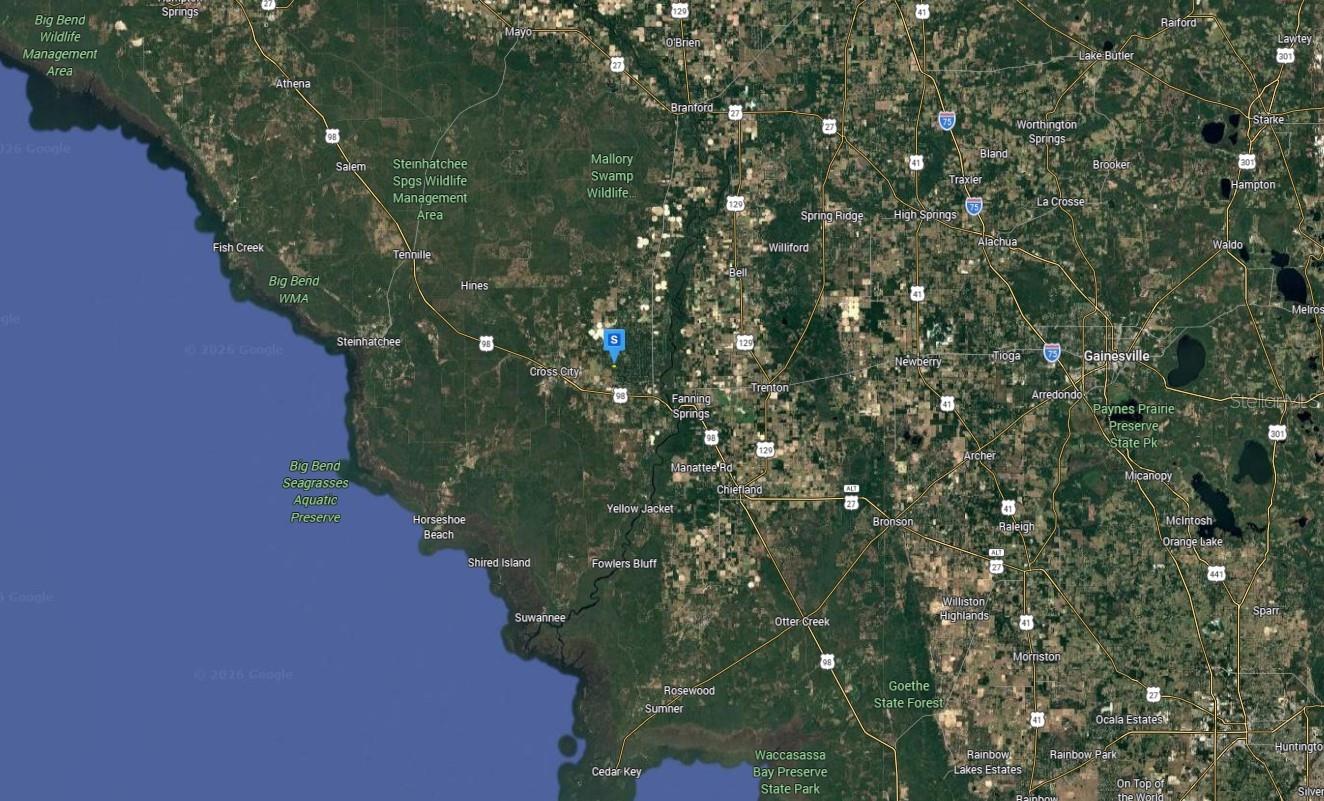 150 NE 489TH ST, OLD TOWN, FL, 32680