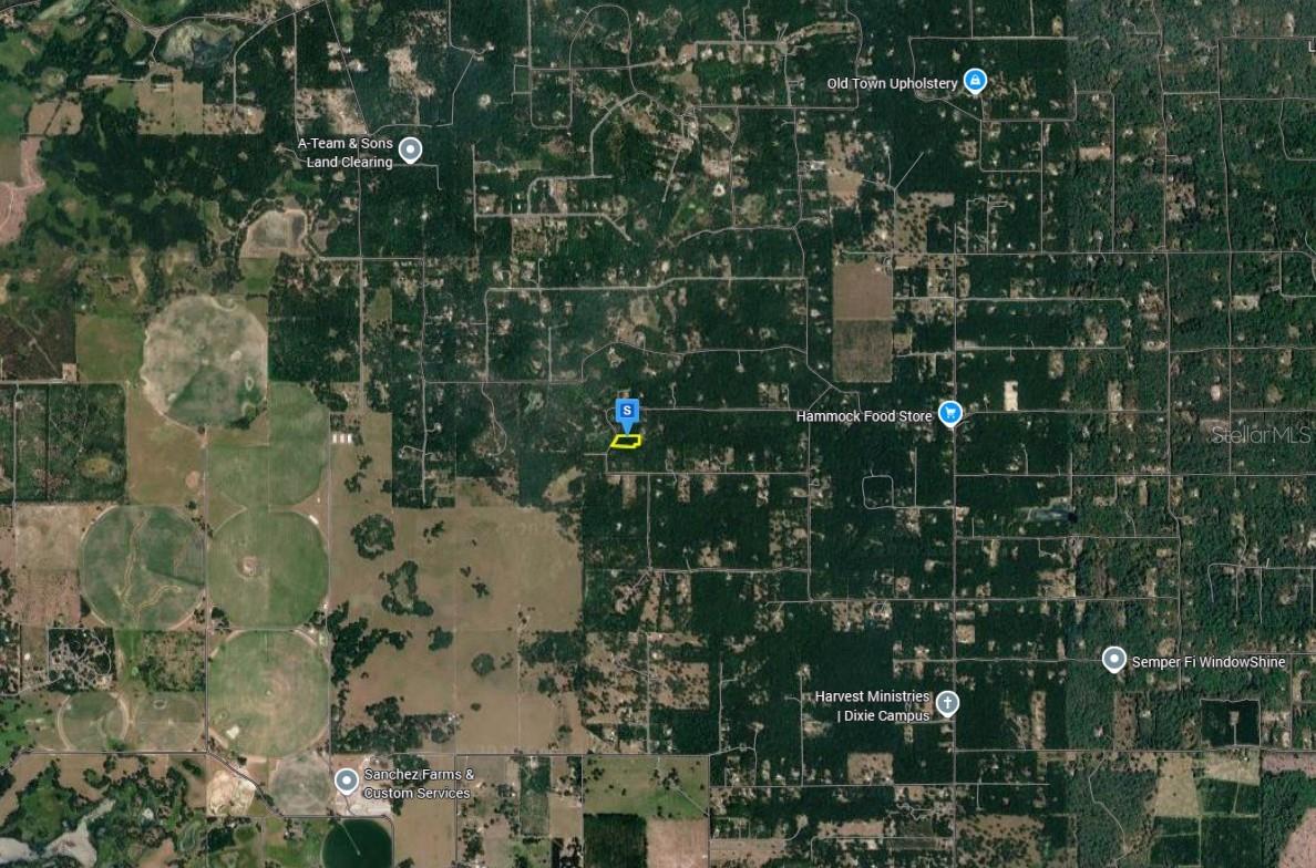 150 NE 489TH ST, OLD TOWN, FL, 32680