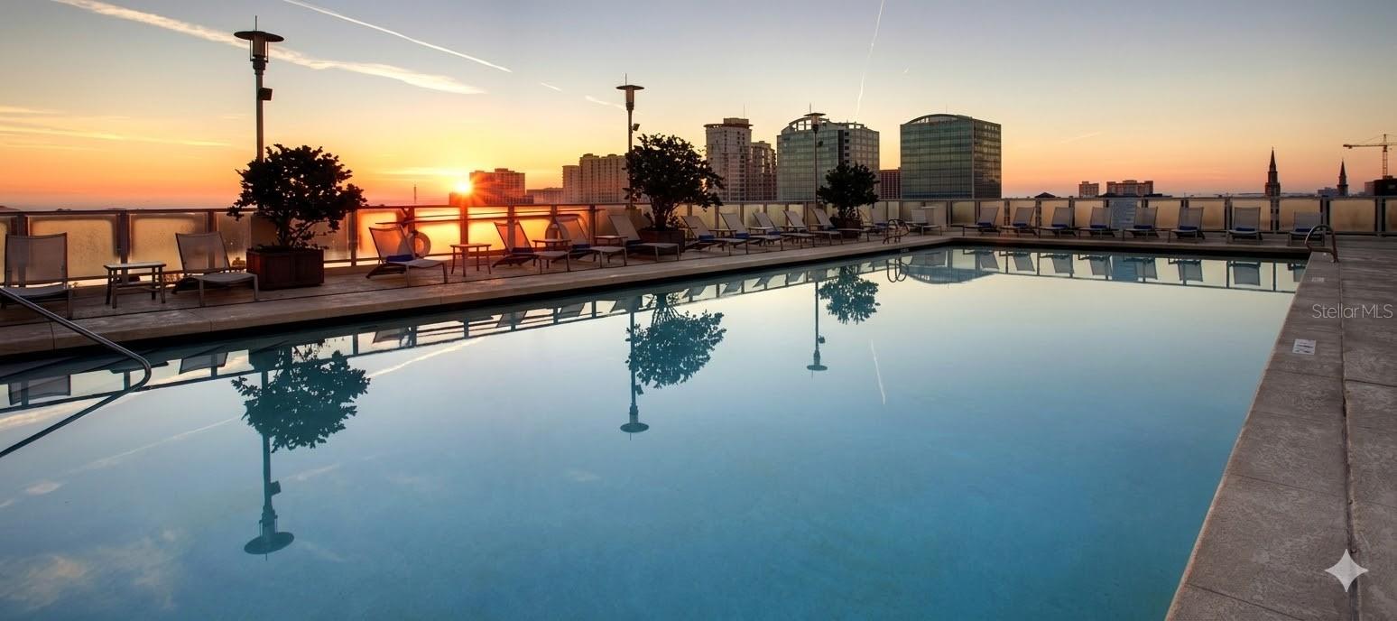 150 E ROBINSON ST #8A, ORLANDO, FL, 32801