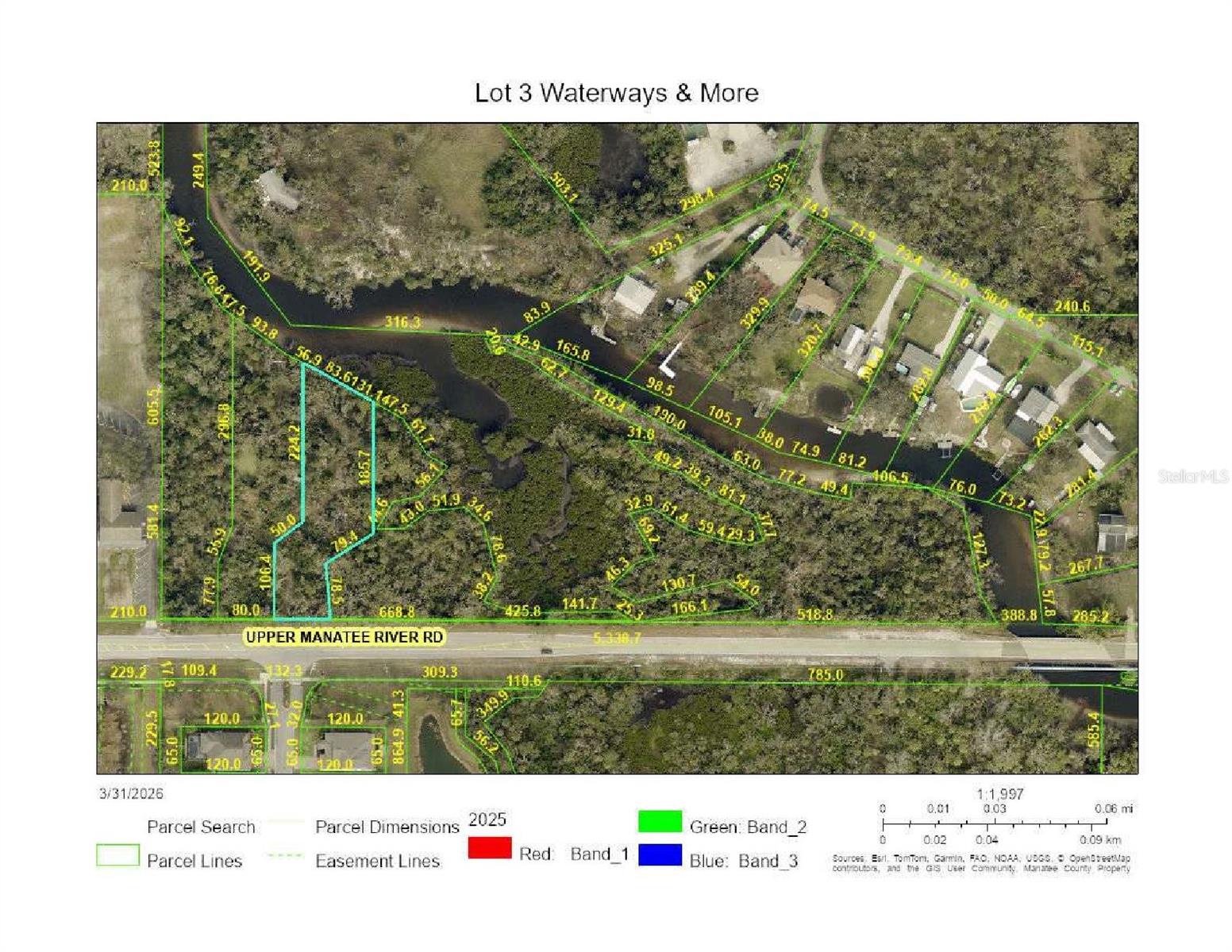 12909 UPPER MANATEE RIVER RD, BRADENTON, FL, 34212