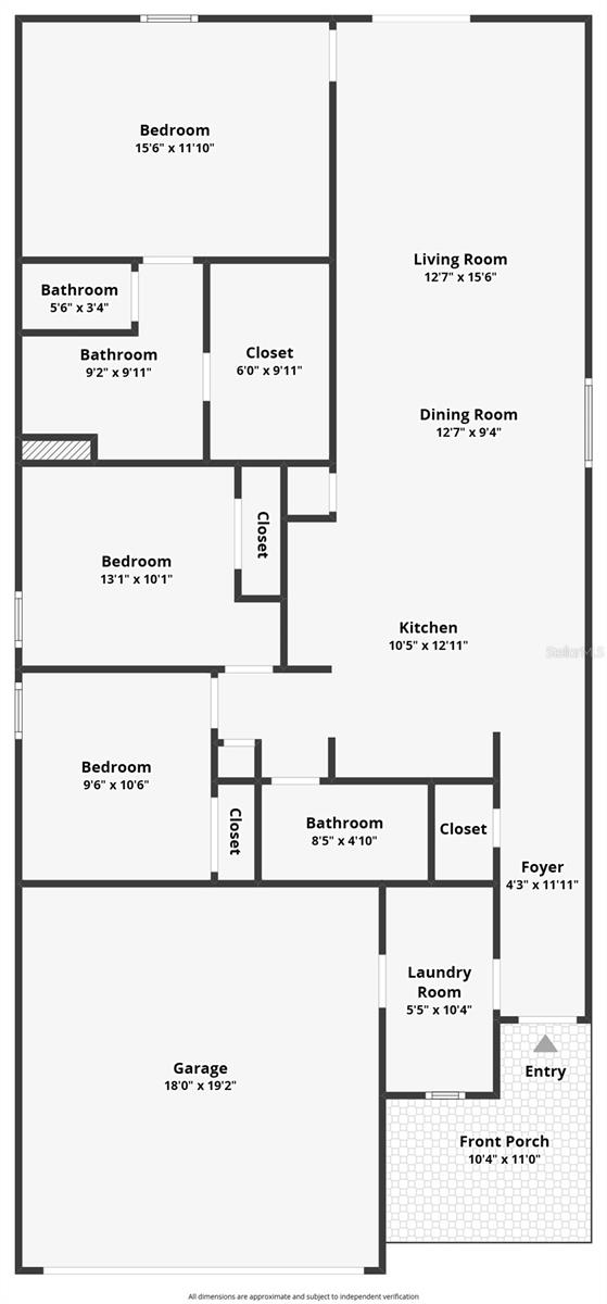 349 CASCADE BEND DR, RUSKIN, FL, 33570