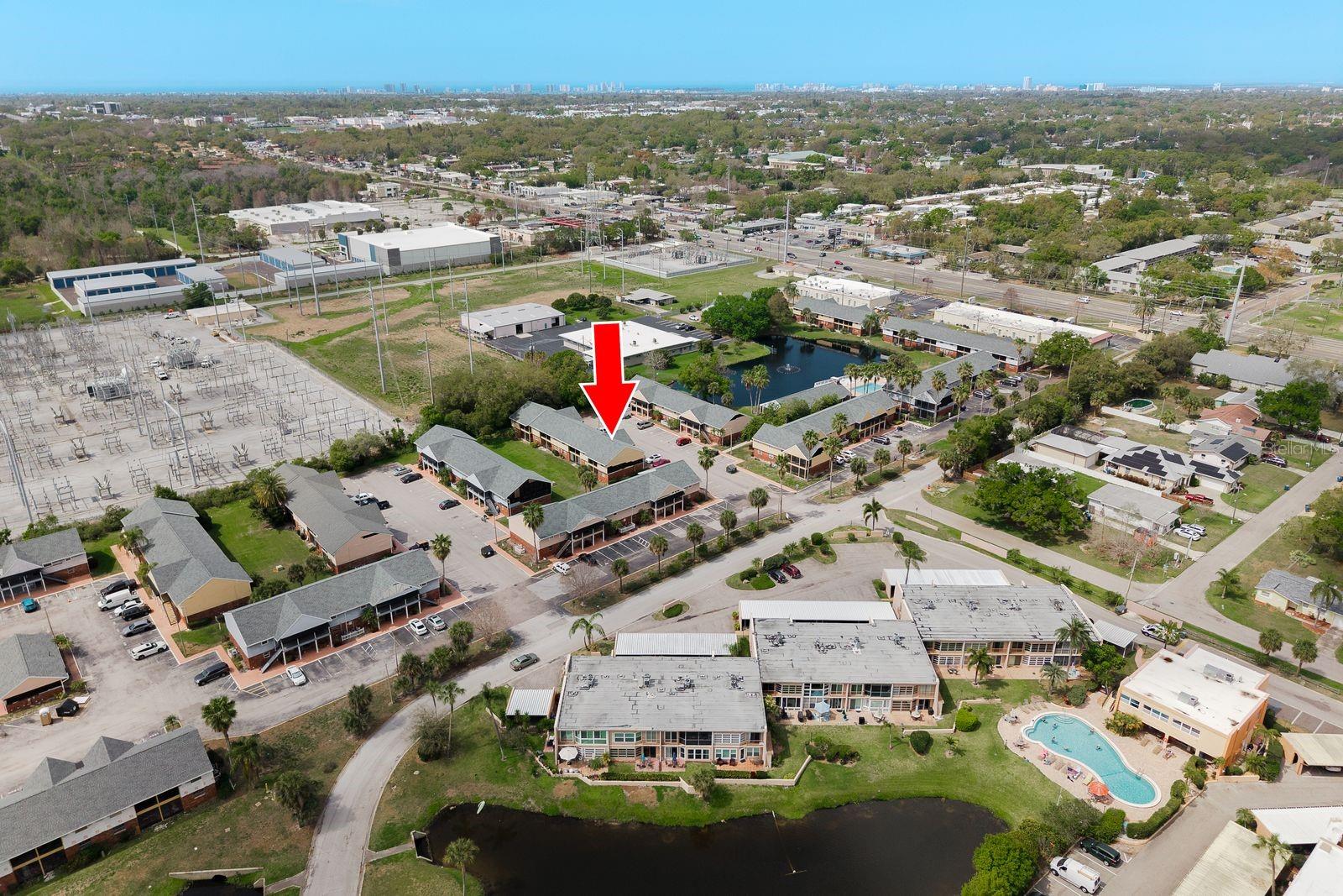 200 COUNTRY CLUB DR #701, LARGO, FL, 33771