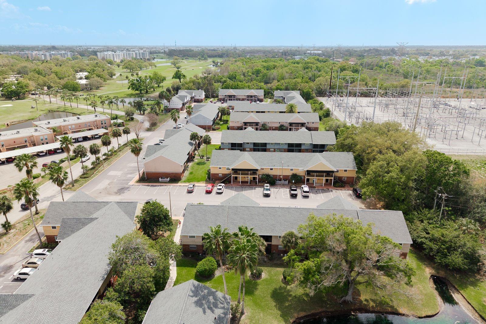 200 COUNTRY CLUB DR #701, LARGO, FL, 33771