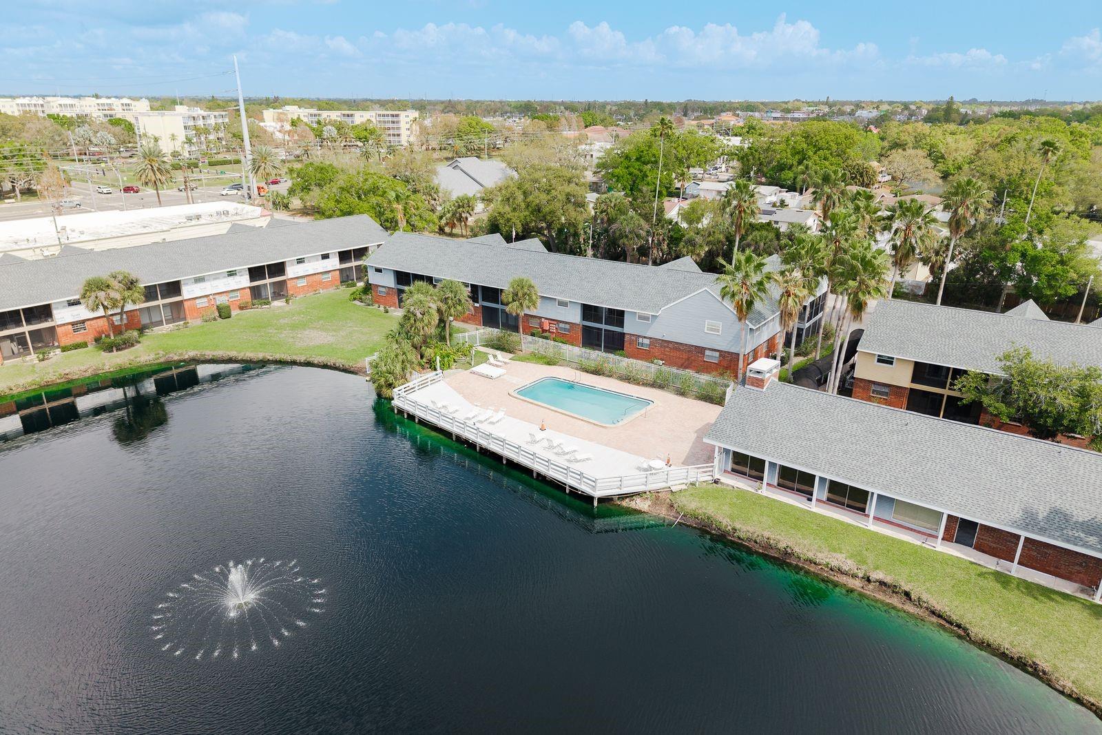 200 COUNTRY CLUB DR #701, LARGO, FL, 33771