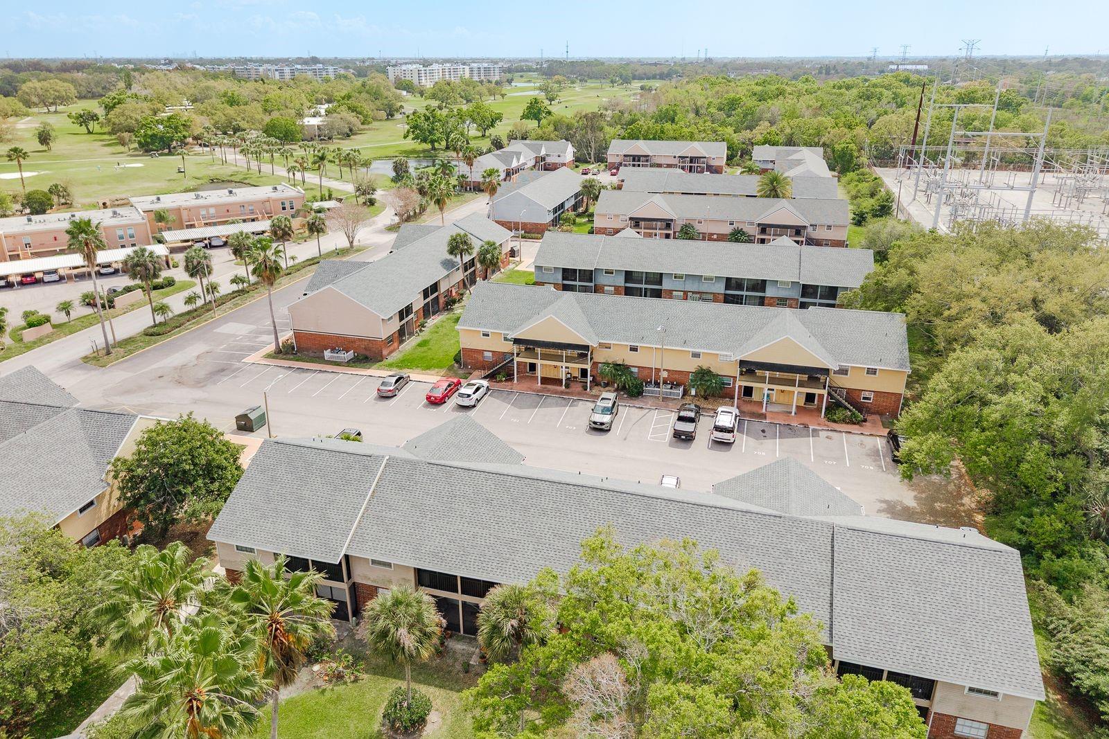 200 COUNTRY CLUB DR #701, LARGO, FL, 33771