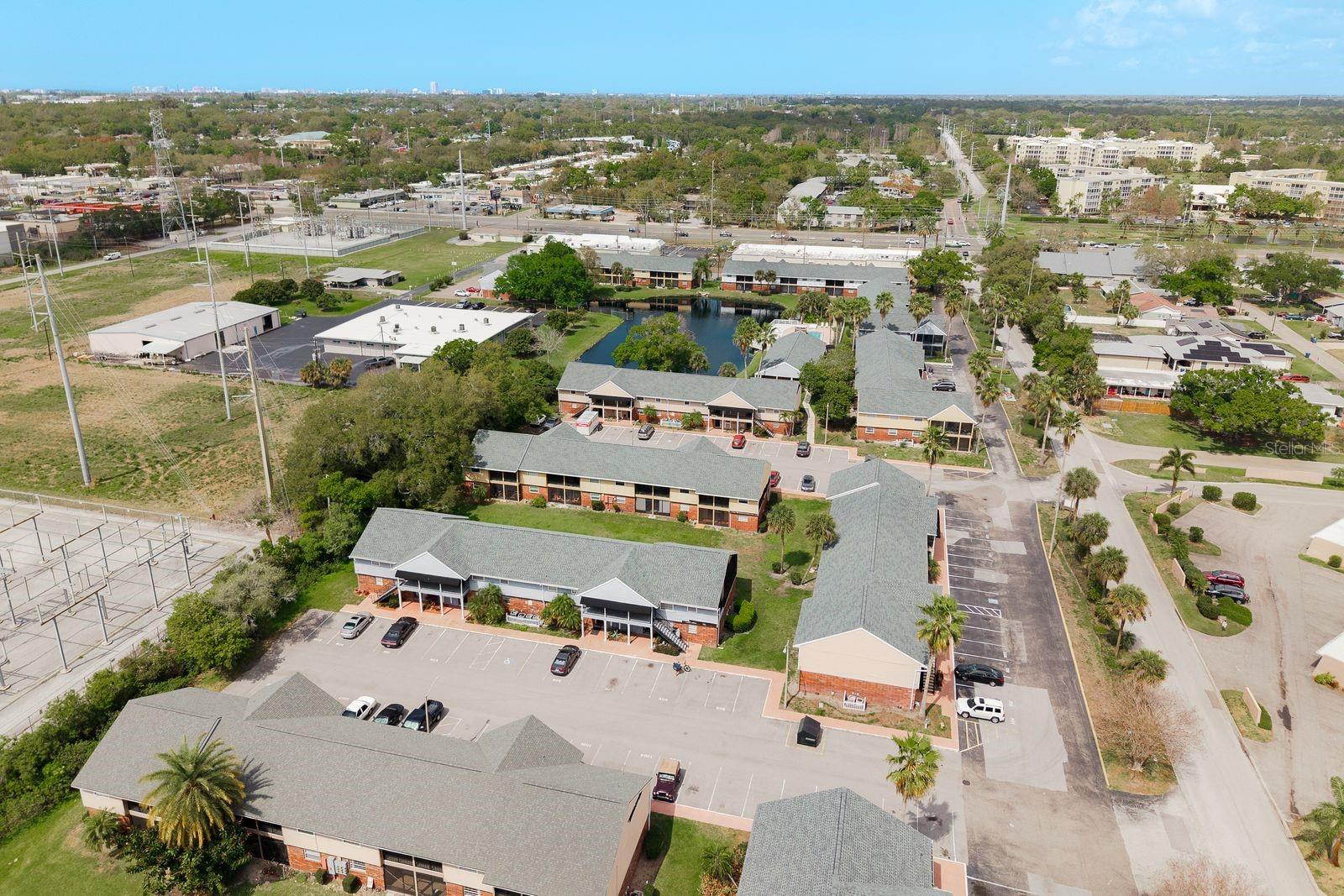 200 COUNTRY CLUB DR #701, LARGO, FL, 33771