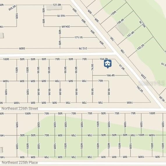 0 NE 227TH ST, FORT MC COY, FL, 32134