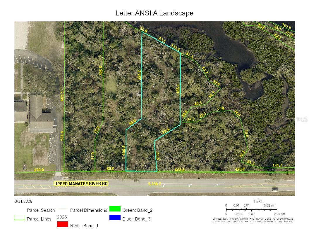 12919 UPPER MANATEE RIVER RD, BRADENTON, FL, 34212